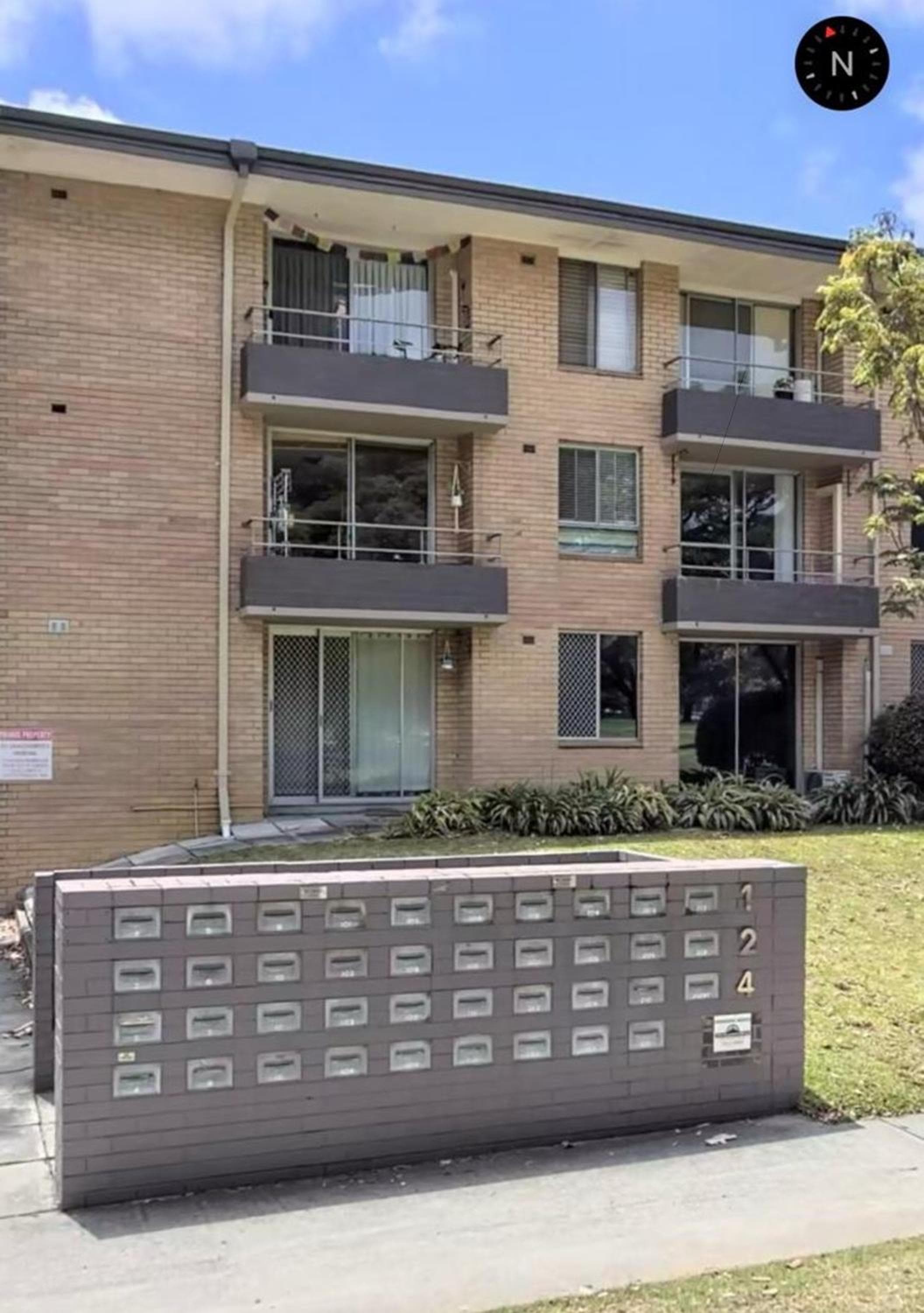 Serenity and Comfort in Subiaco 1 Bedroom Unit