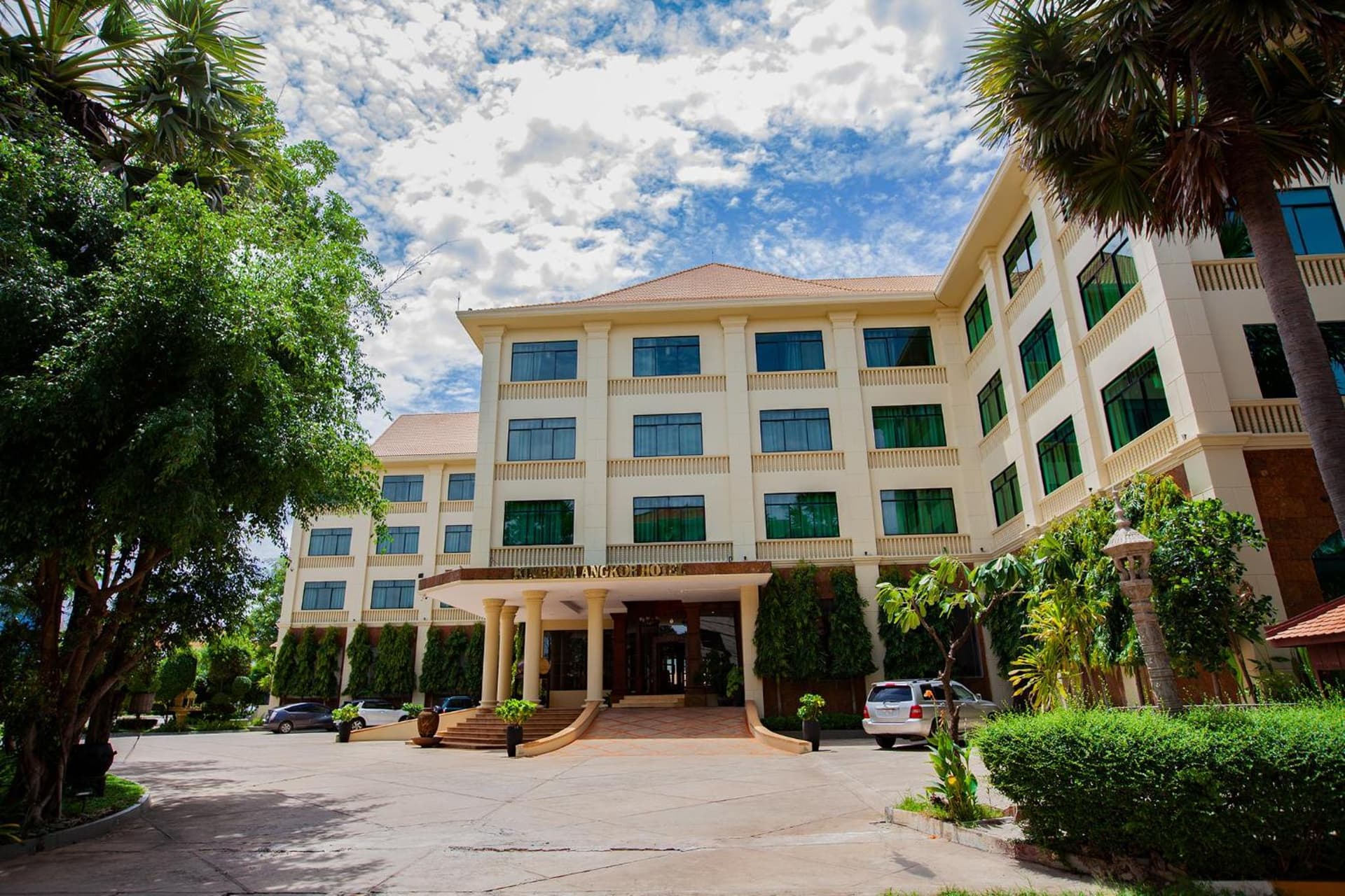 Kingdom Angkor Hotel