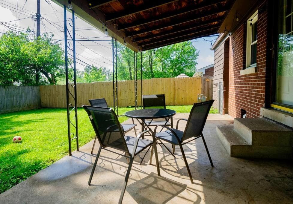 El Retro- Mid Century Ranch near Horse Park & Rupp
