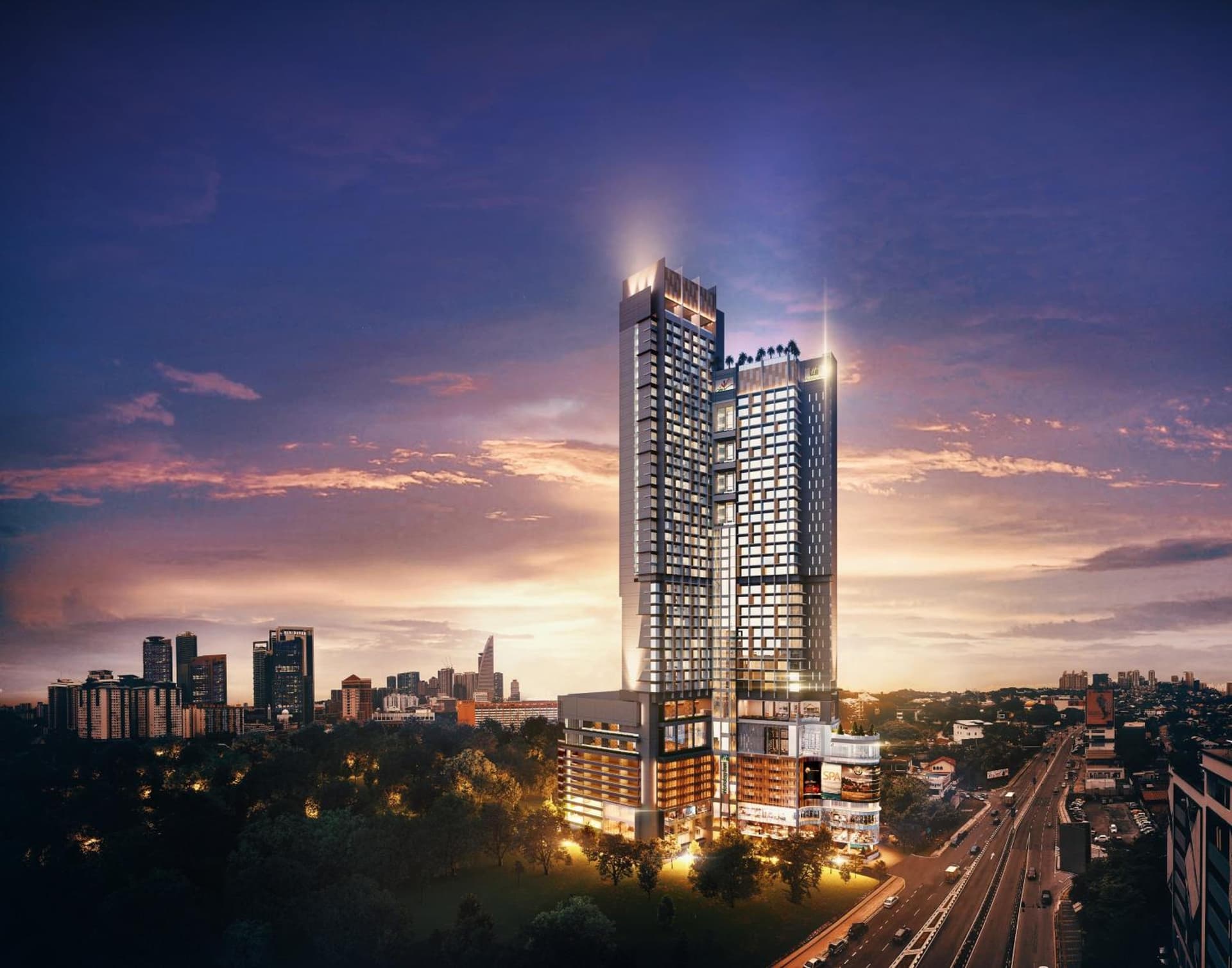 Holiday Inn Kuala Lumpur Bangsar by IHG