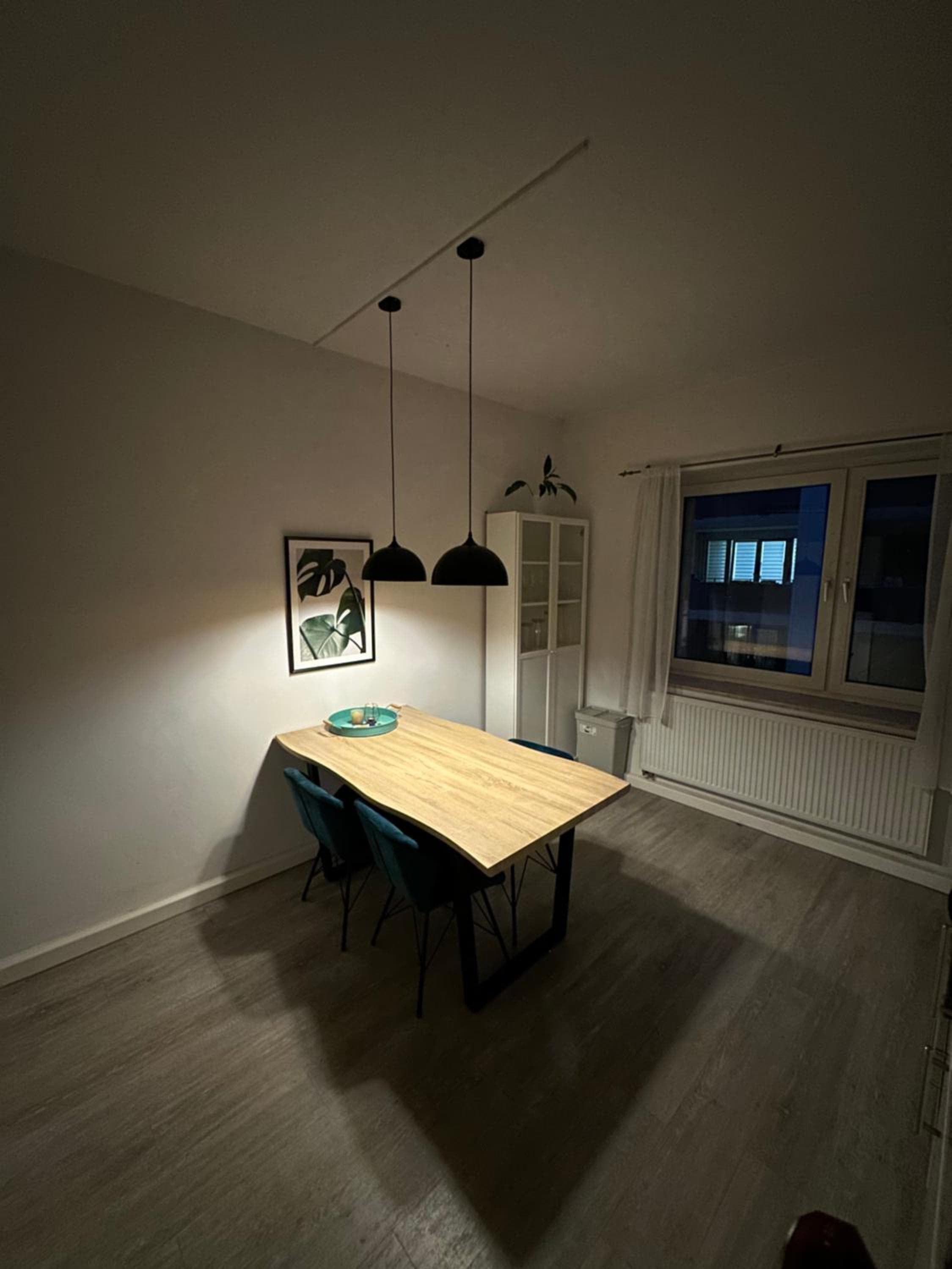 Zentrale helle 3 Zimmer Wohnung Messe Deutz