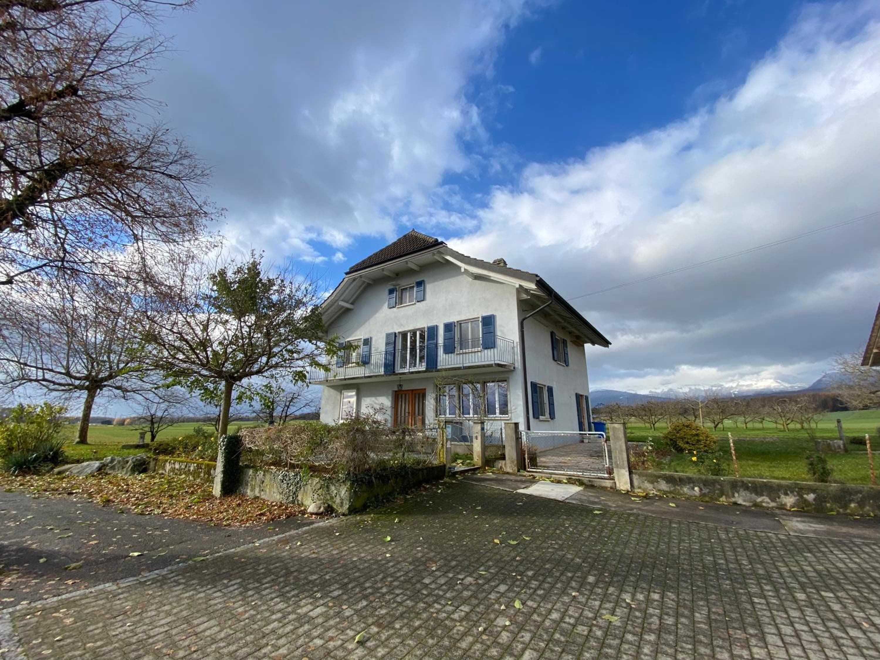 B&B Domaine En Trembley