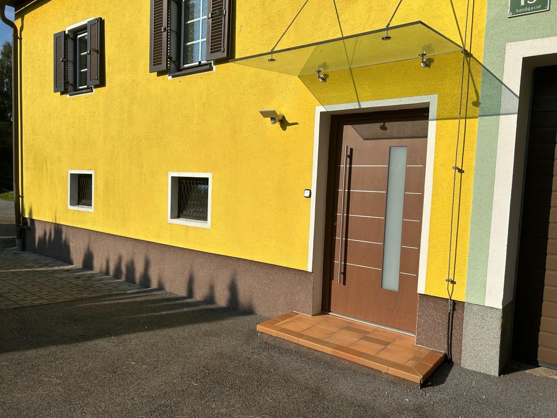 Weberhaus im Zirbenland