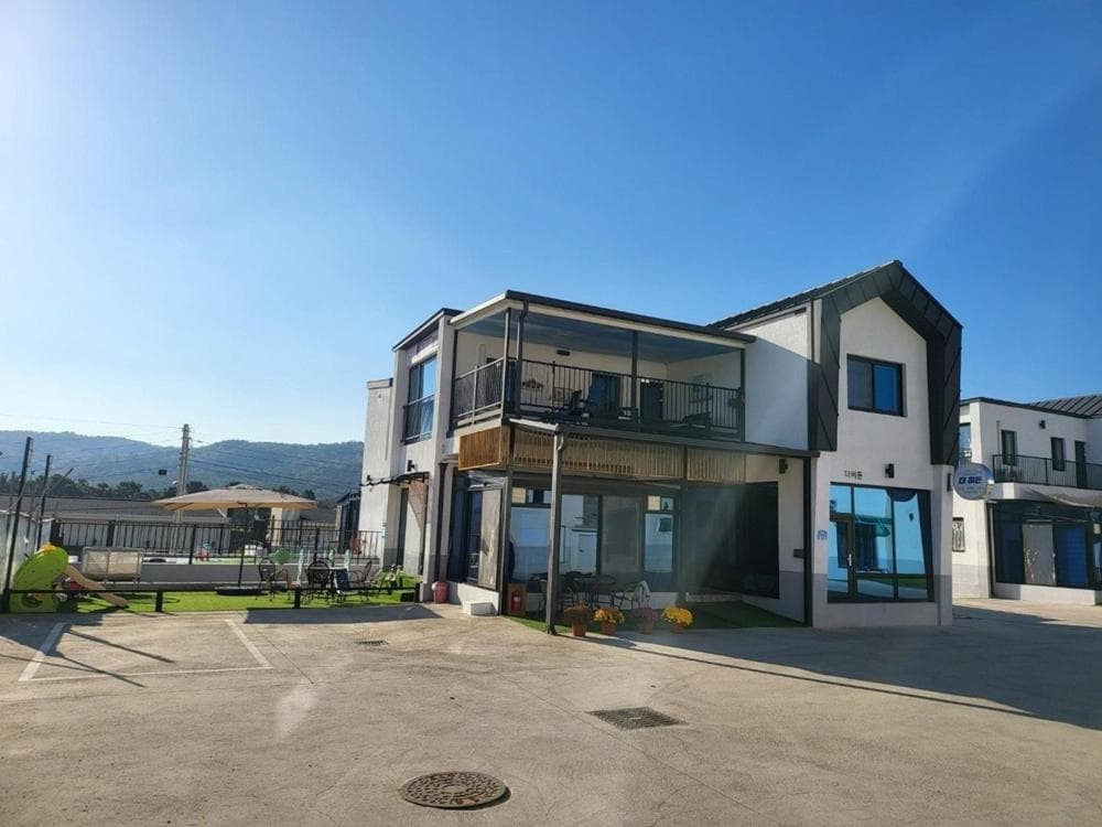 Gyeongju The Hidden Private Pool Villa