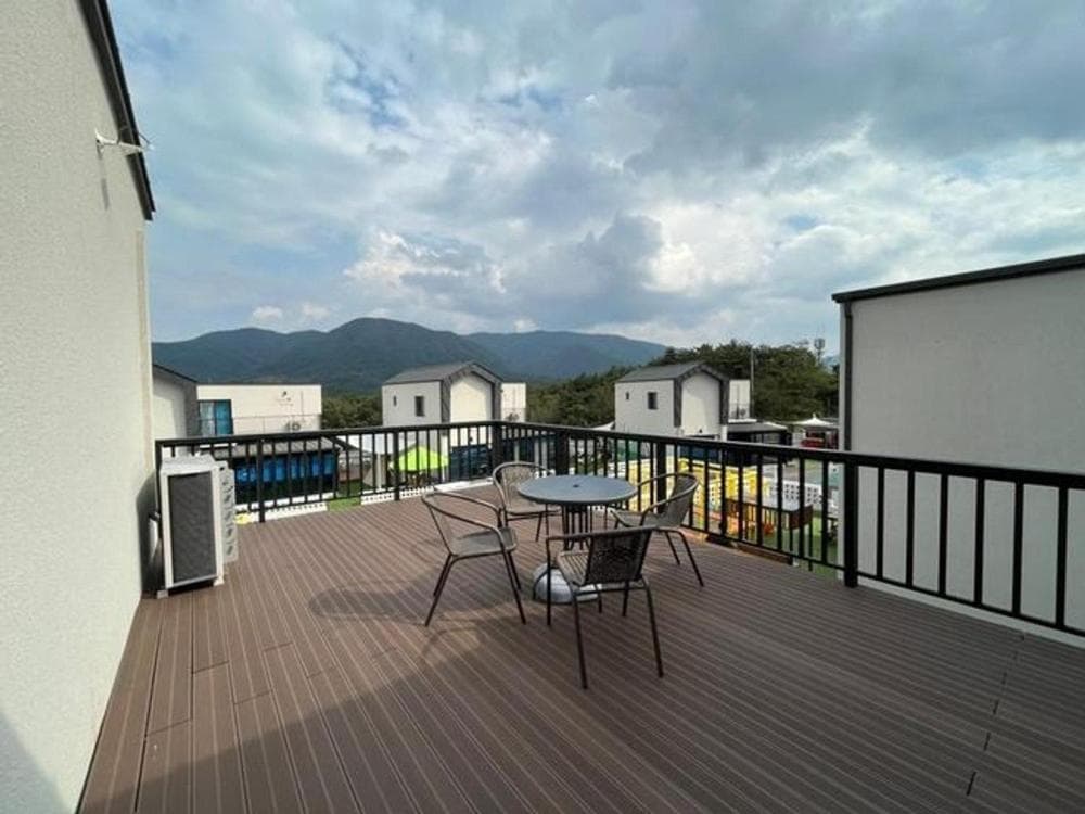 Gyeongju Bomun Kiki Pool Villa