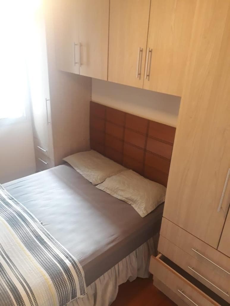 Apartamento Studio 2 camas solteiro 20 minutos Aeroporto Guarulhos