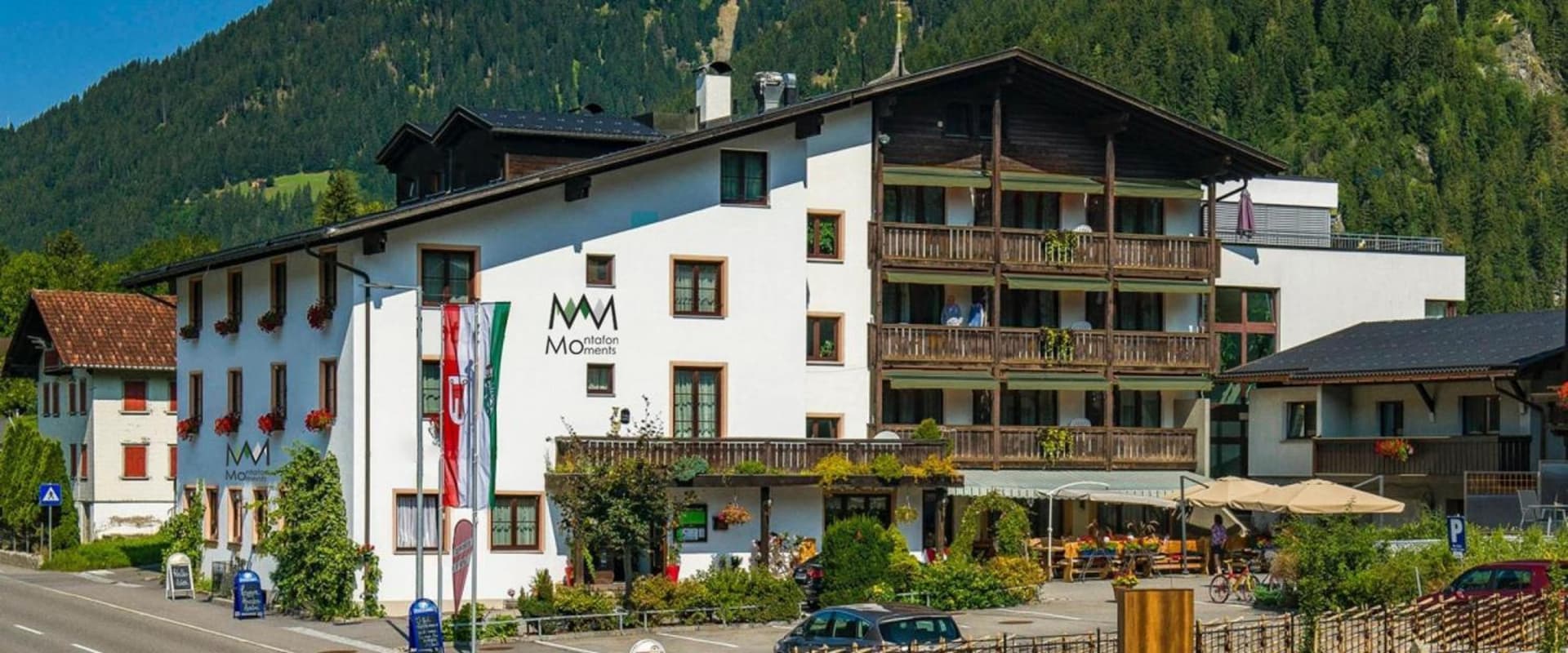Hotel Montafon Moments