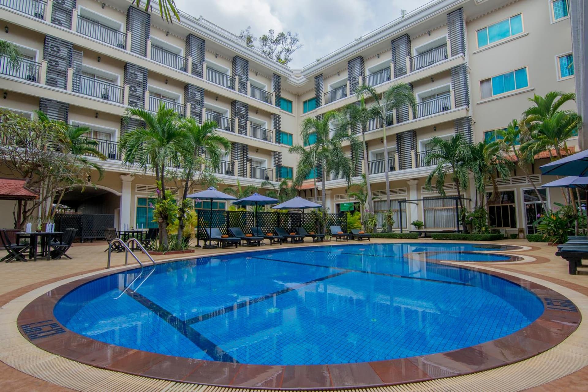 Baitong Heritage Hotel