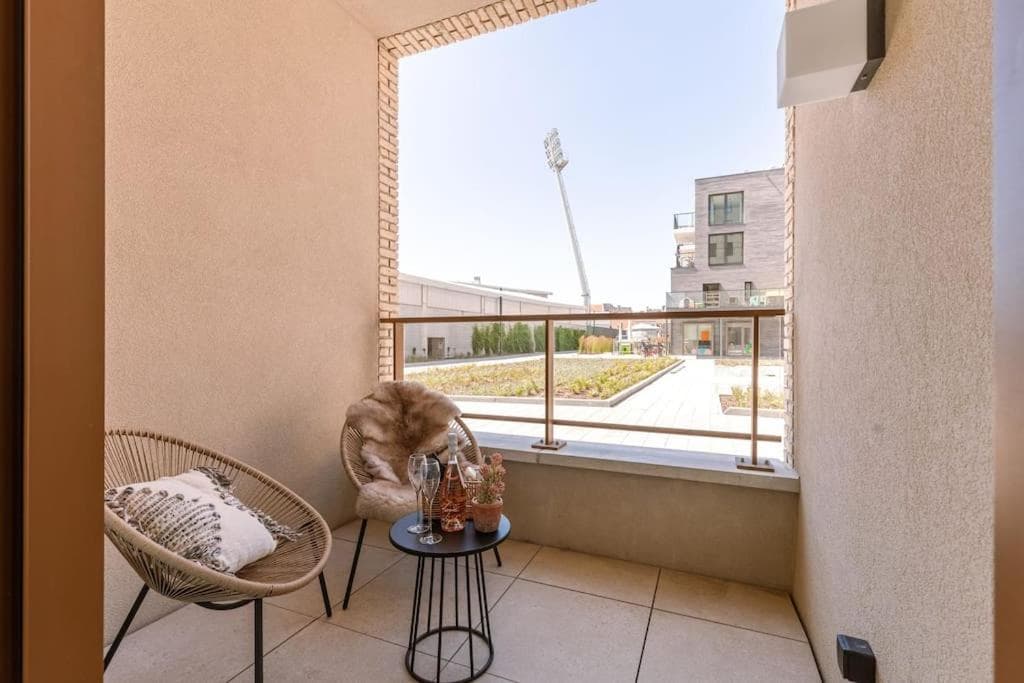 Stylish 1BR home at Prime Location