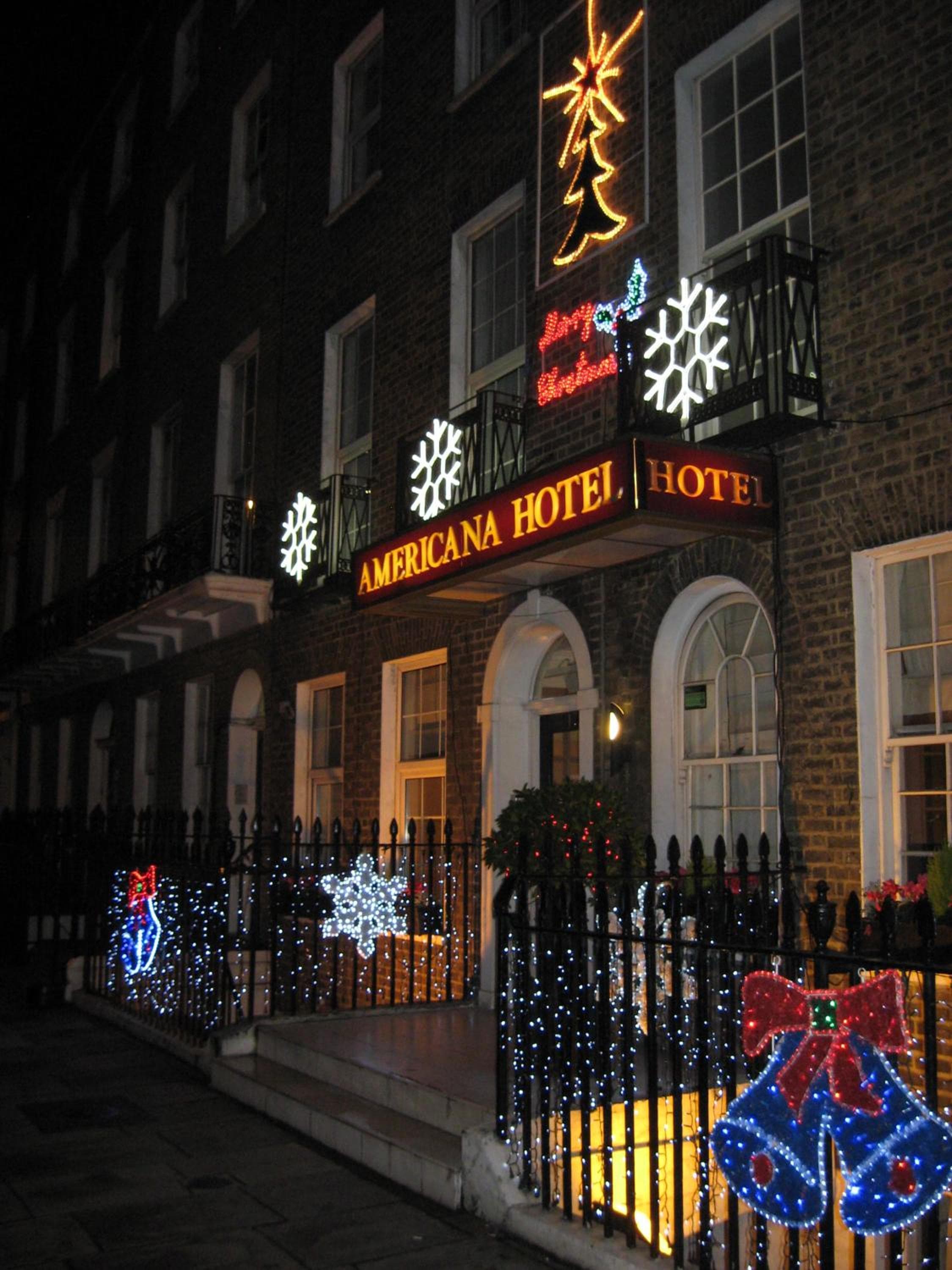Americana Hotel