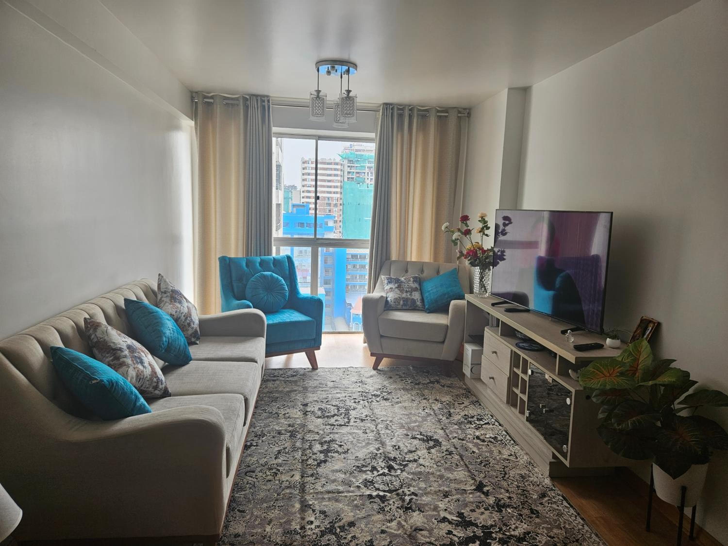 Flat Arenales
