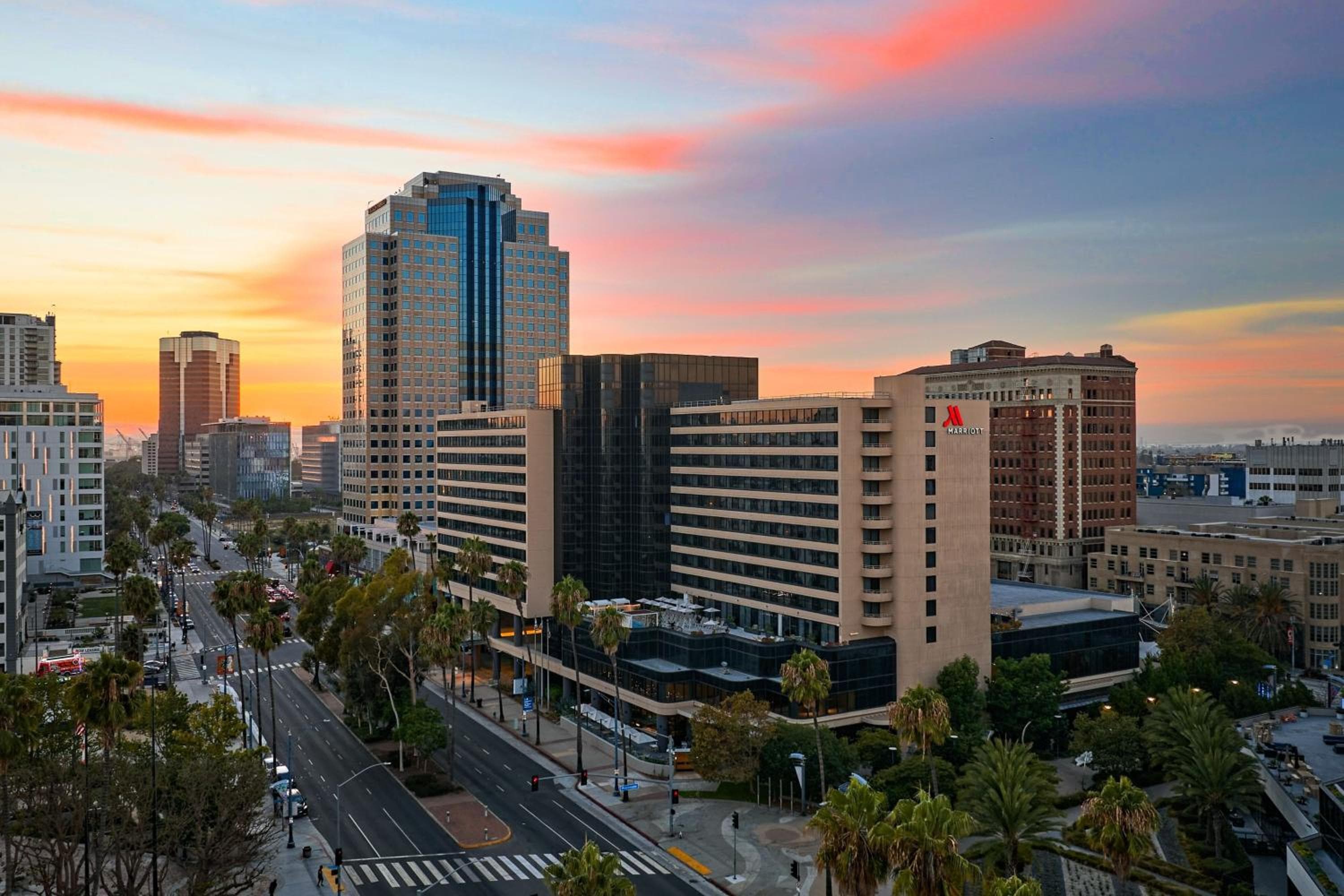 Marriott Long Beach Downtown