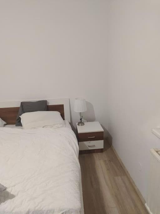 I give my 2 roms apartment