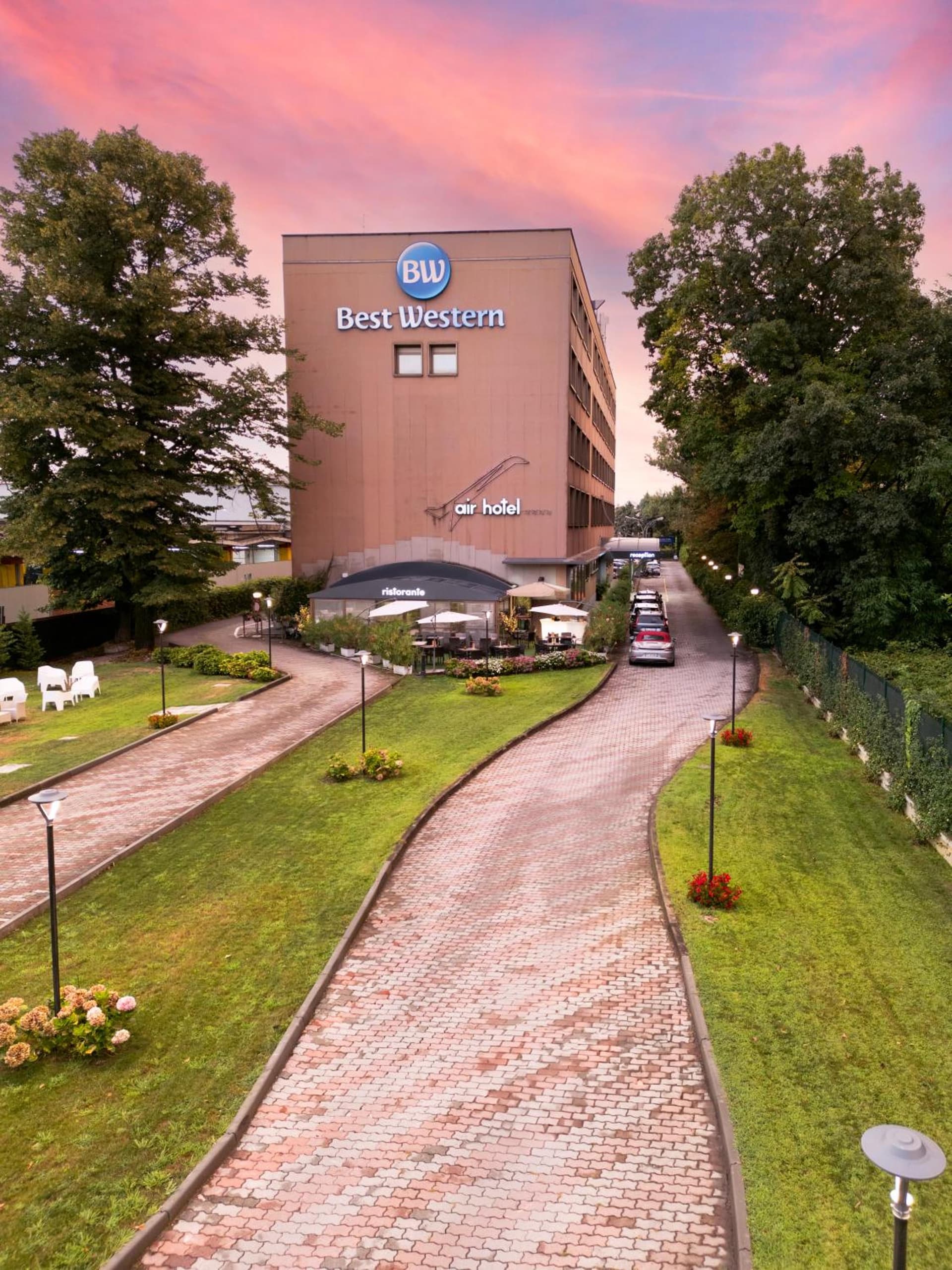 Best Western Air Hotel Linate