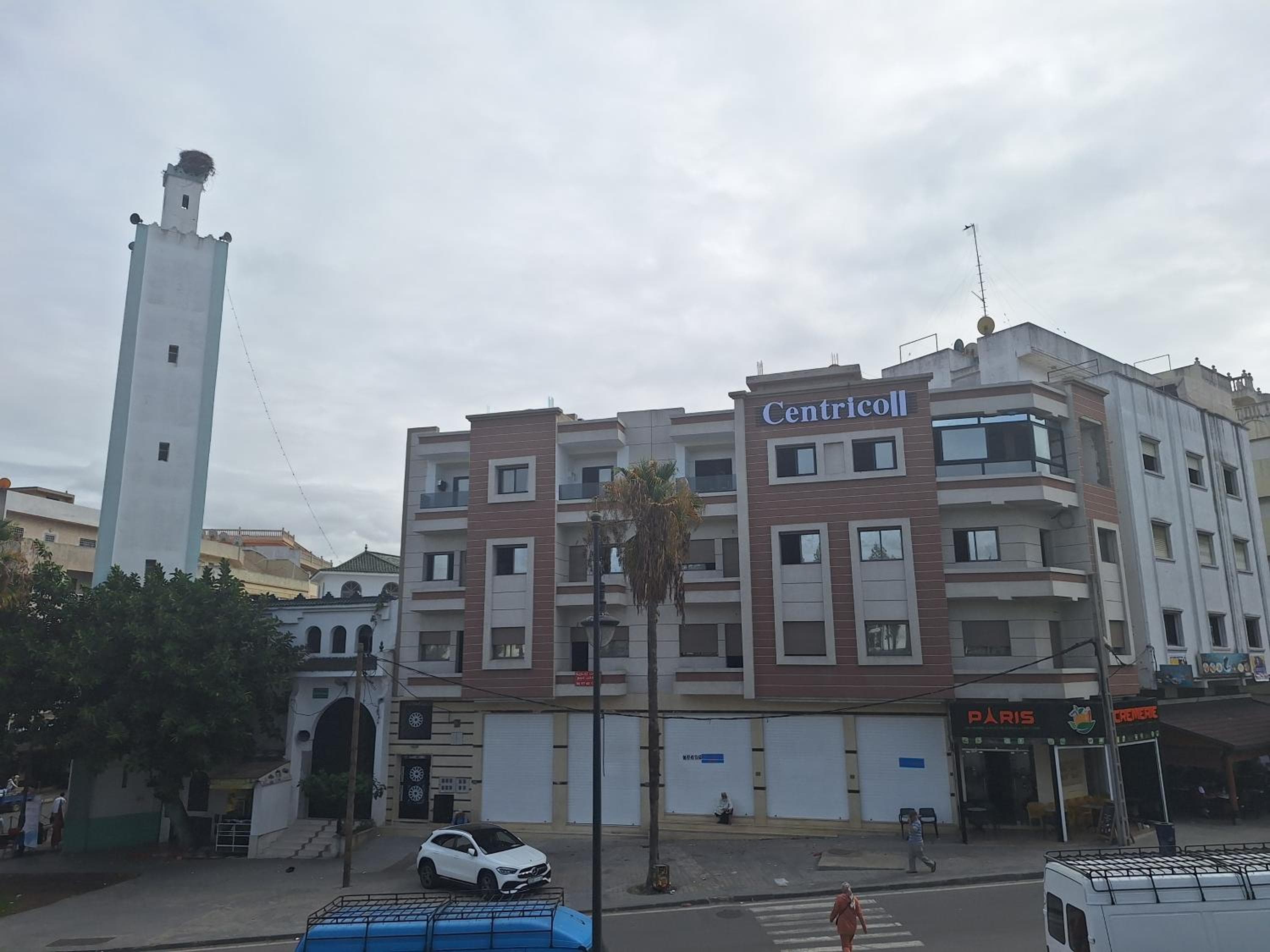 Centrico 6 Tanger Bendibane