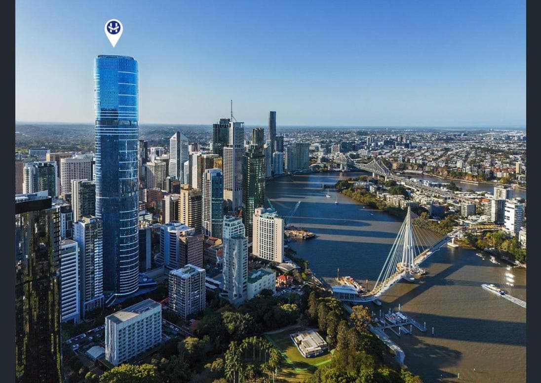 The Gatsby Escape Skytower Luxury Living at Level 71