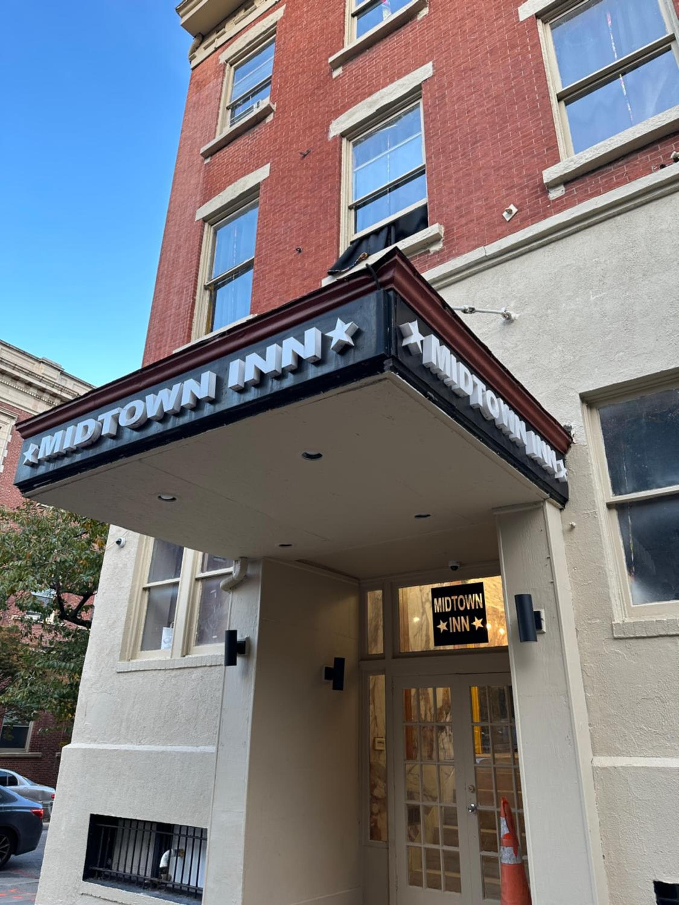 The Mt Vernon Inn