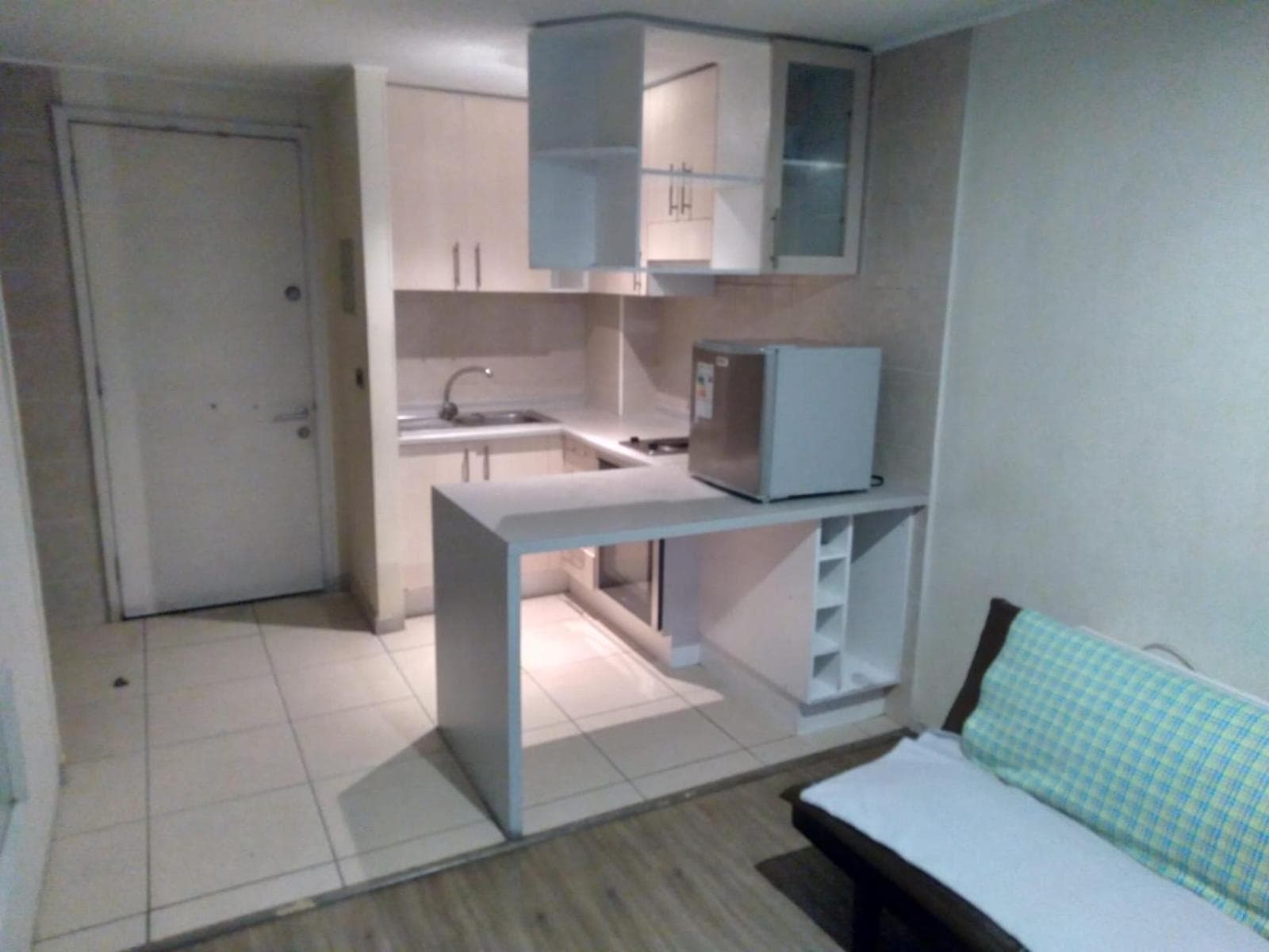 Dpto 1 habitación