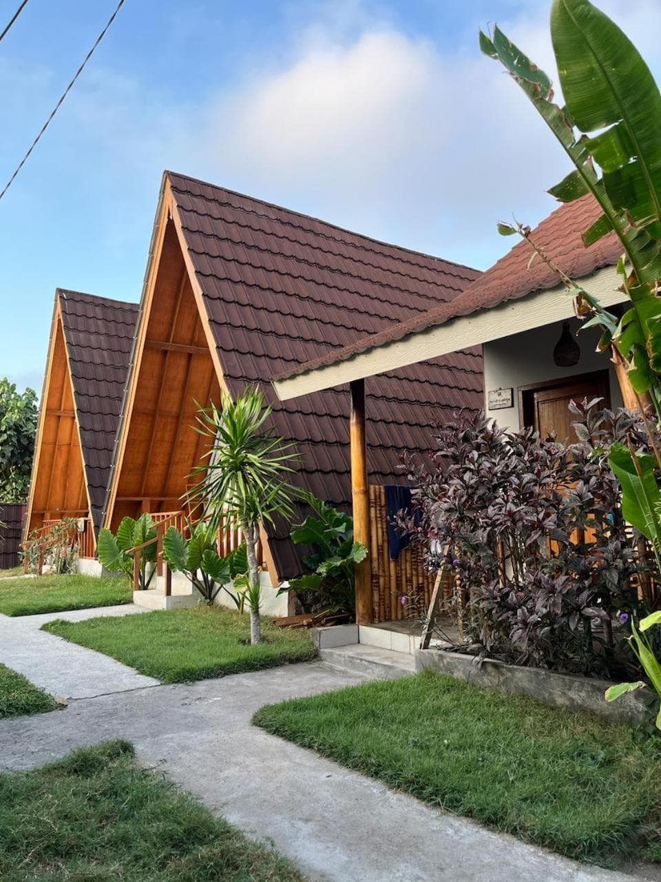 Jepun homestay