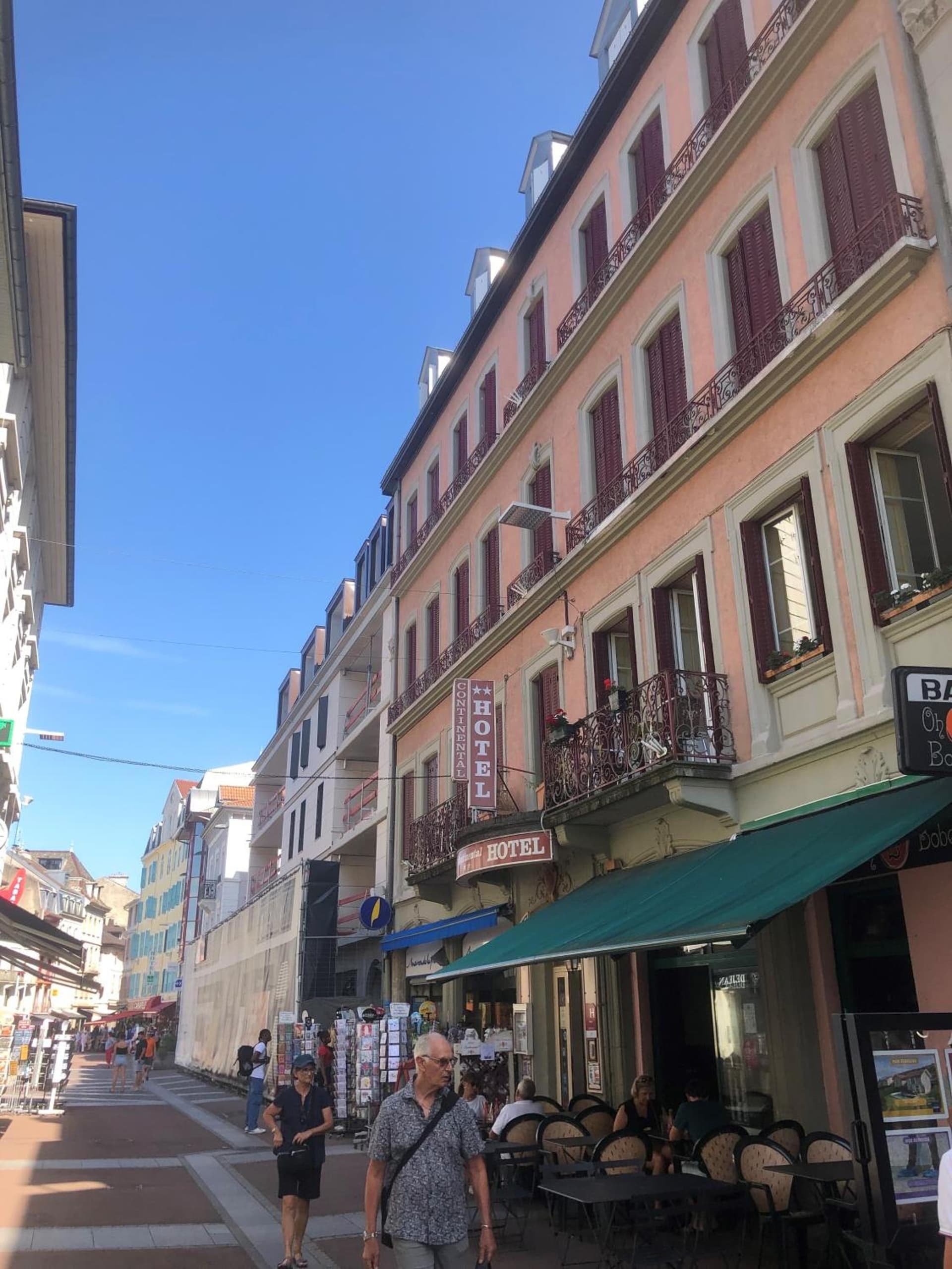Hôtel Restaurant Continental