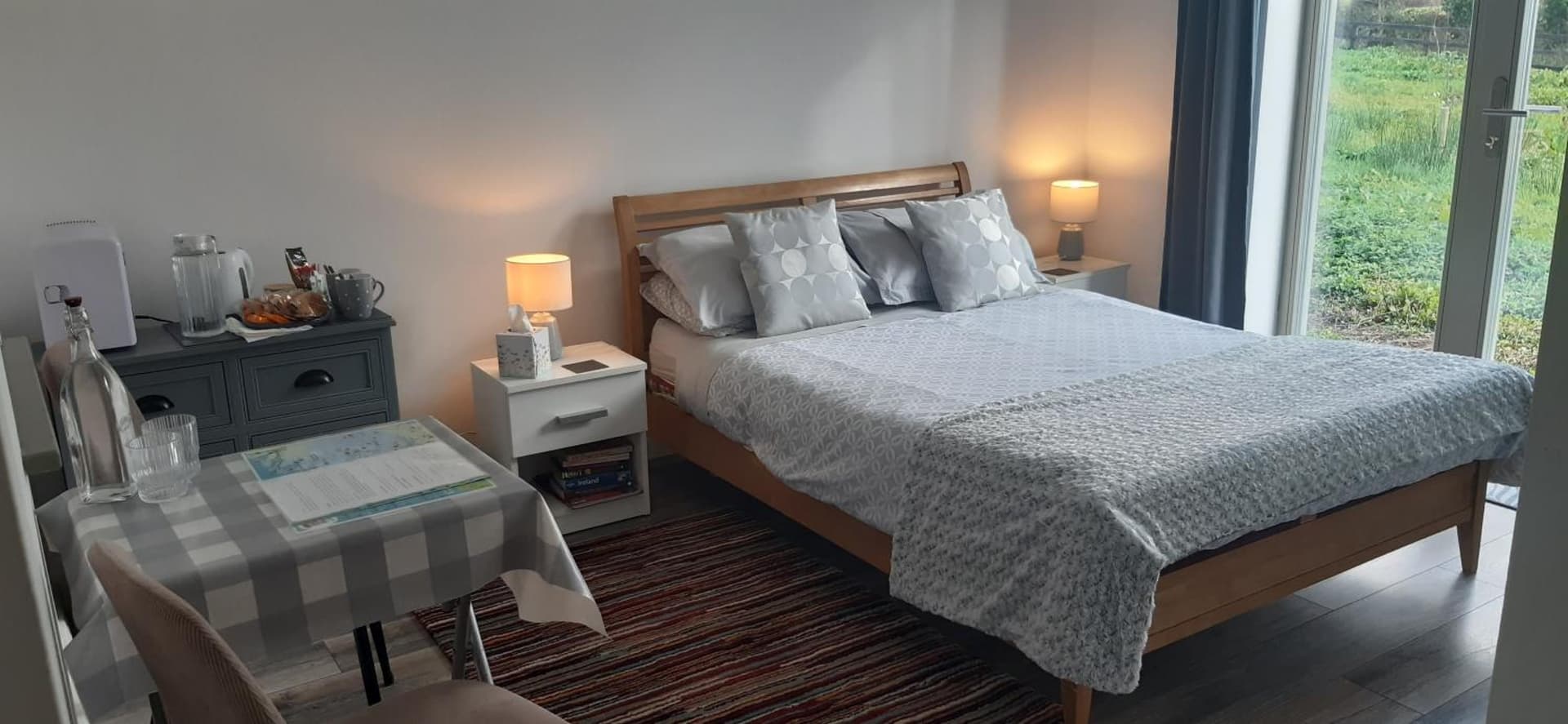 Cozy Double Ensuite Room