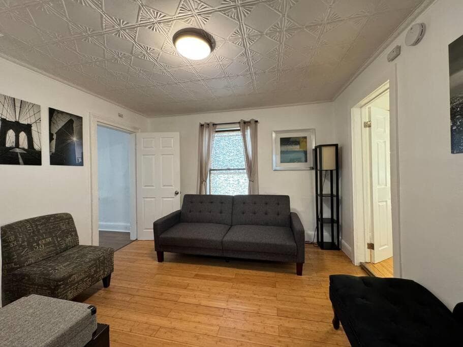 Private Apartment with NYC VIEWS right outside NYC