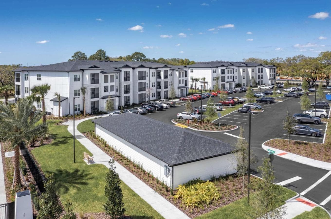 Landing at APEX South Creek - 1 Bedroom in Meadow Woods