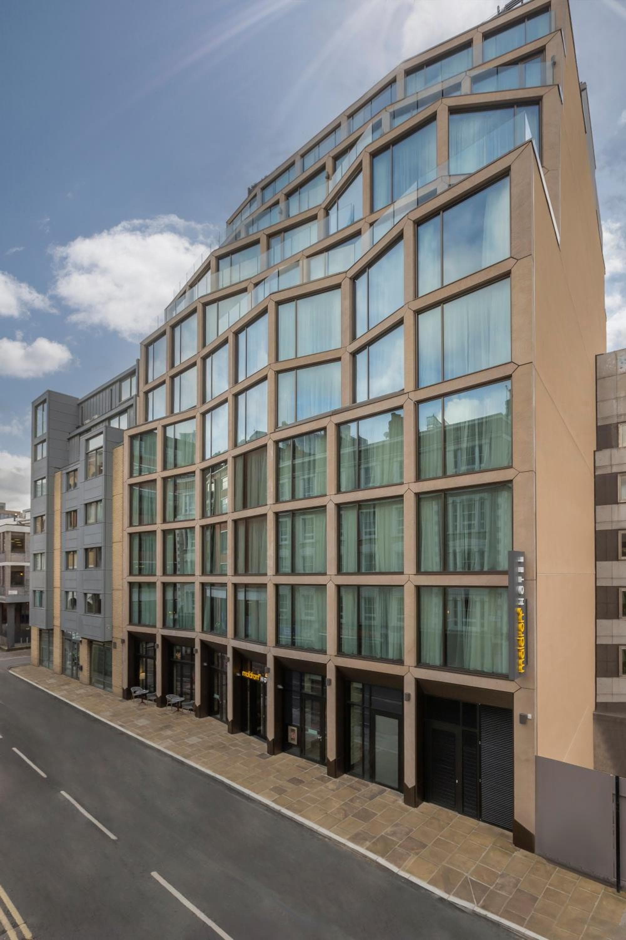 Maldron Hotel Shoreditch London