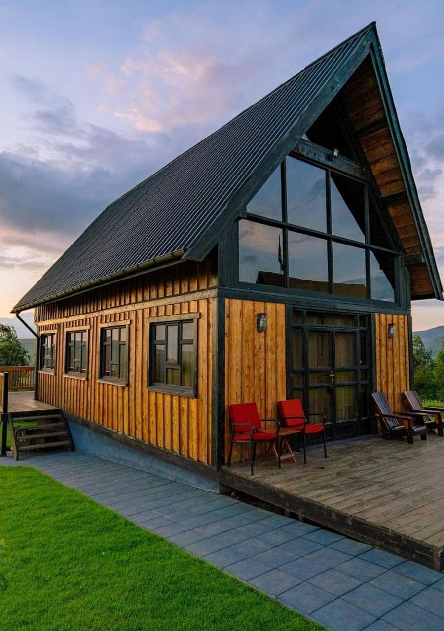 Shamba Lodge Cabin X
