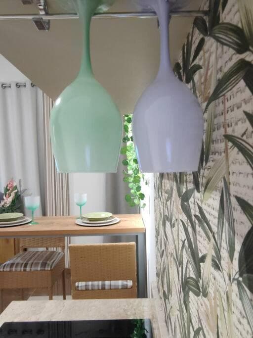 Nuevo, exclusivo, centrico, shoppings a 3 min