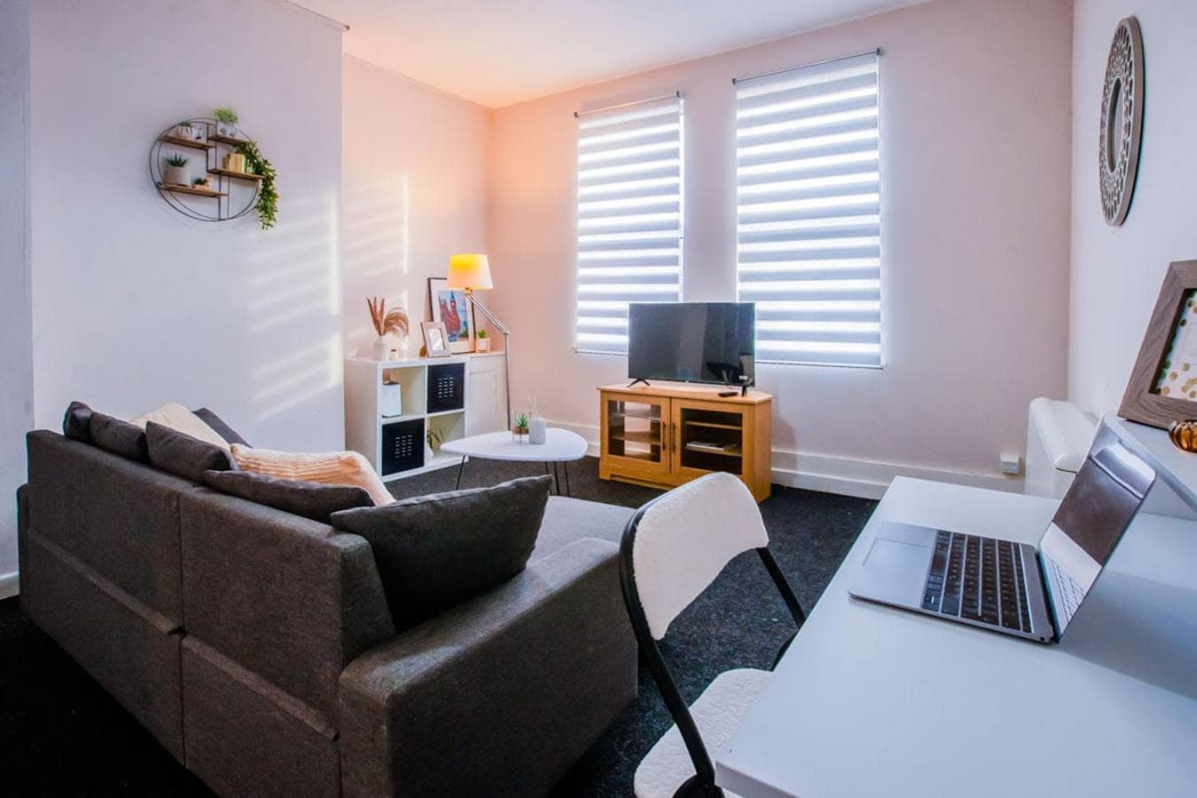 Westminster Apartment