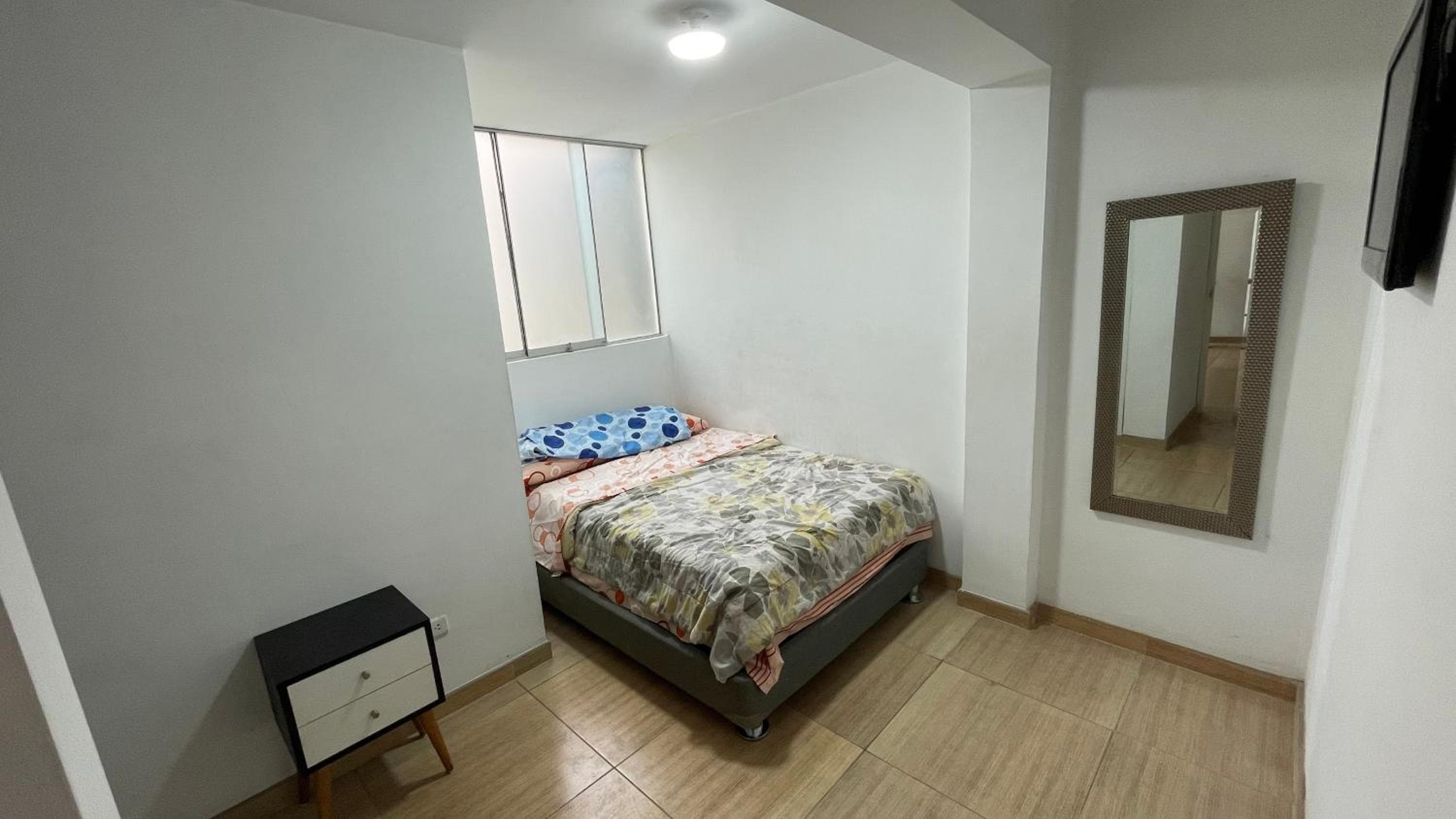 Acogedor departamento en Los Olivos 3 dormitorios