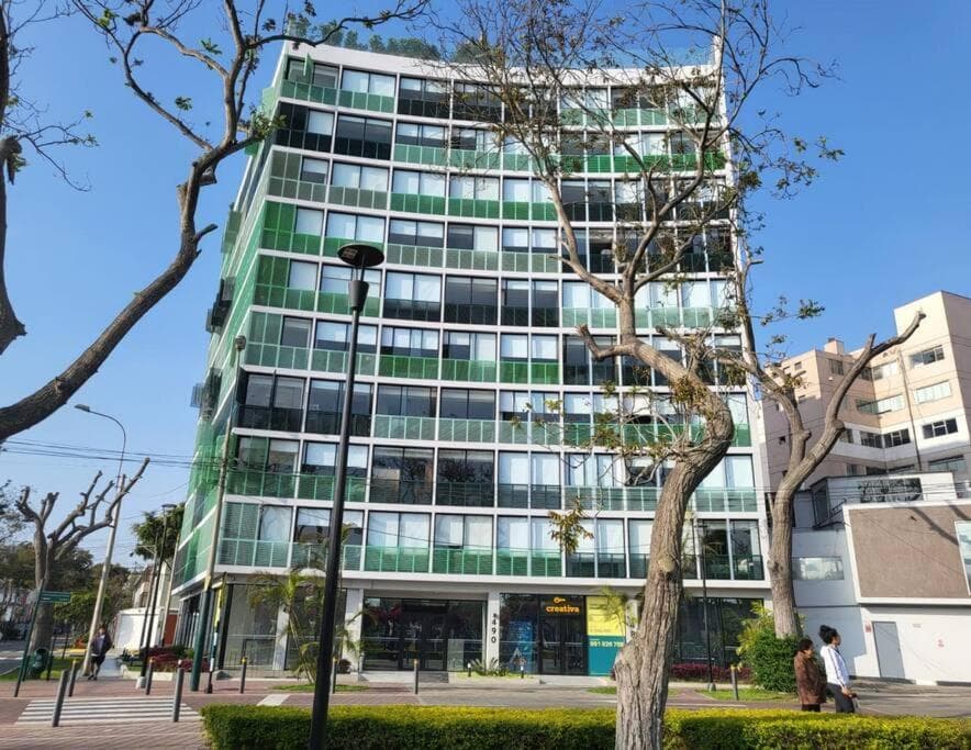 Departamento San Isidro 2 habitaciones 2 y medio baños