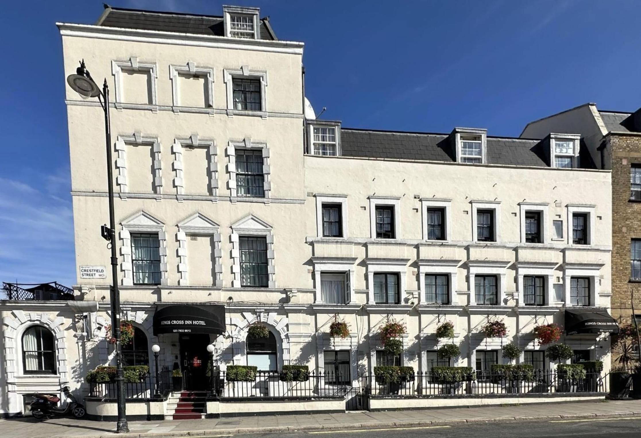 Kings Cross Inn Hotel