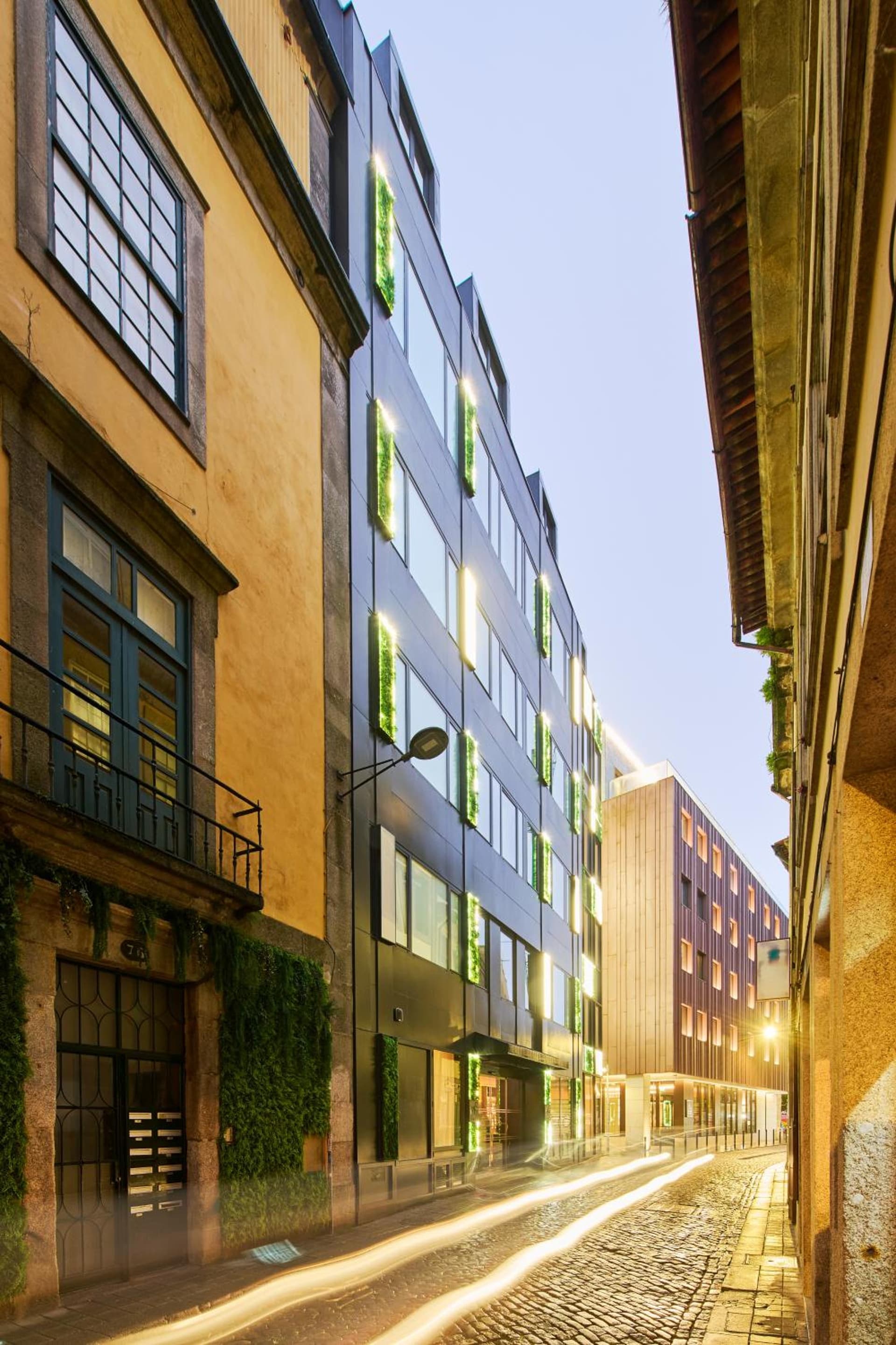 Hotel Moon & Sun Porto