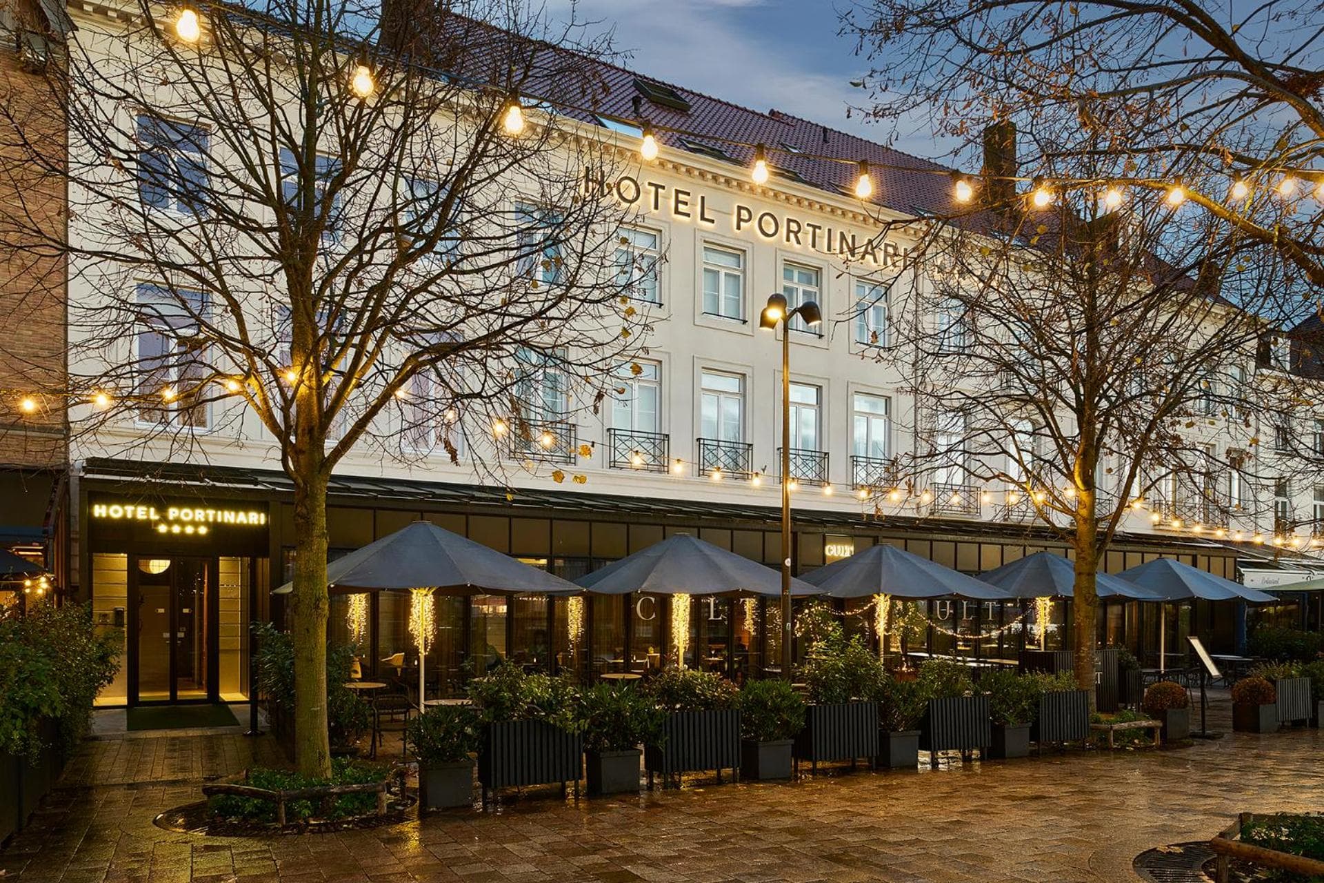Hotel Portinari
