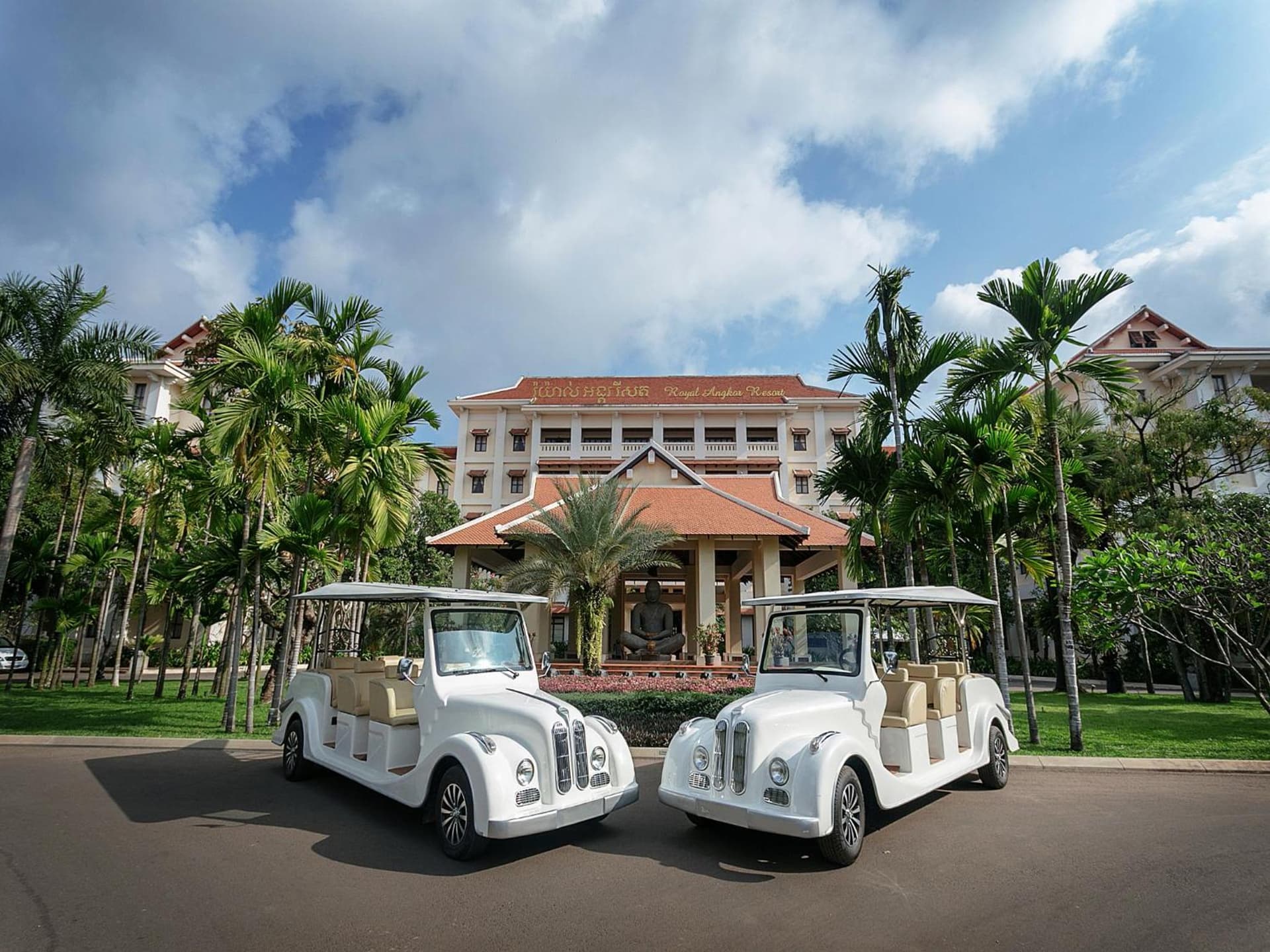Royal Angkor Resort & Spa