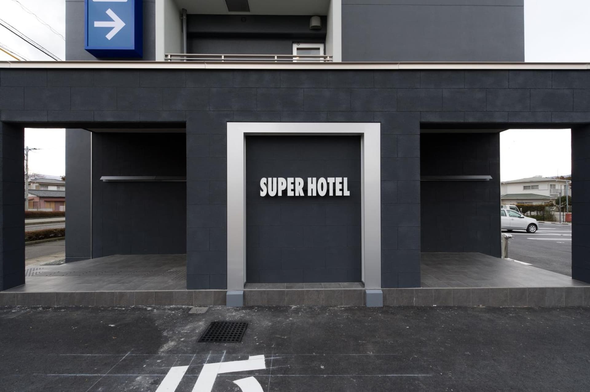 Super Hotel Gotemba 2