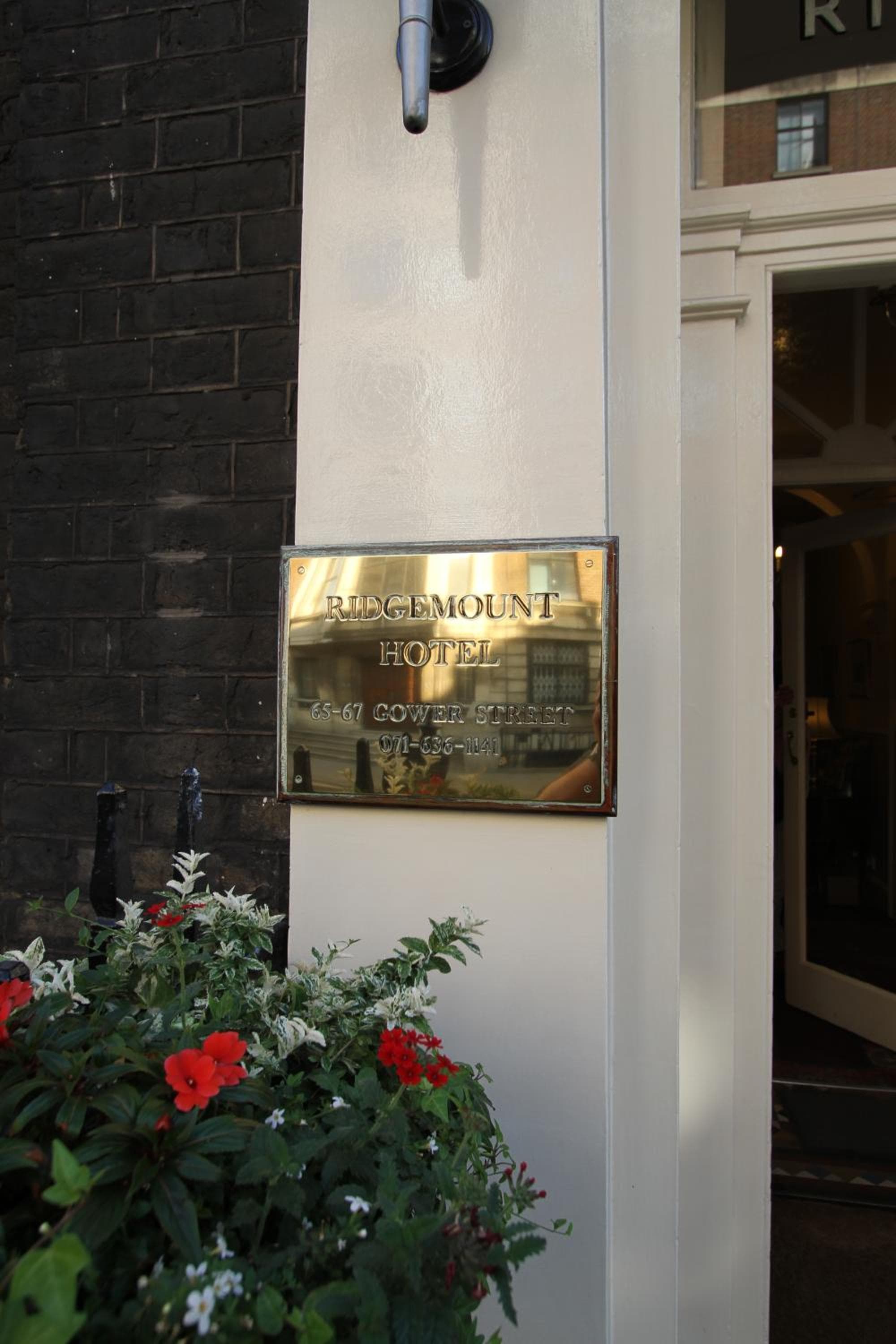 Ridgemount Hotel