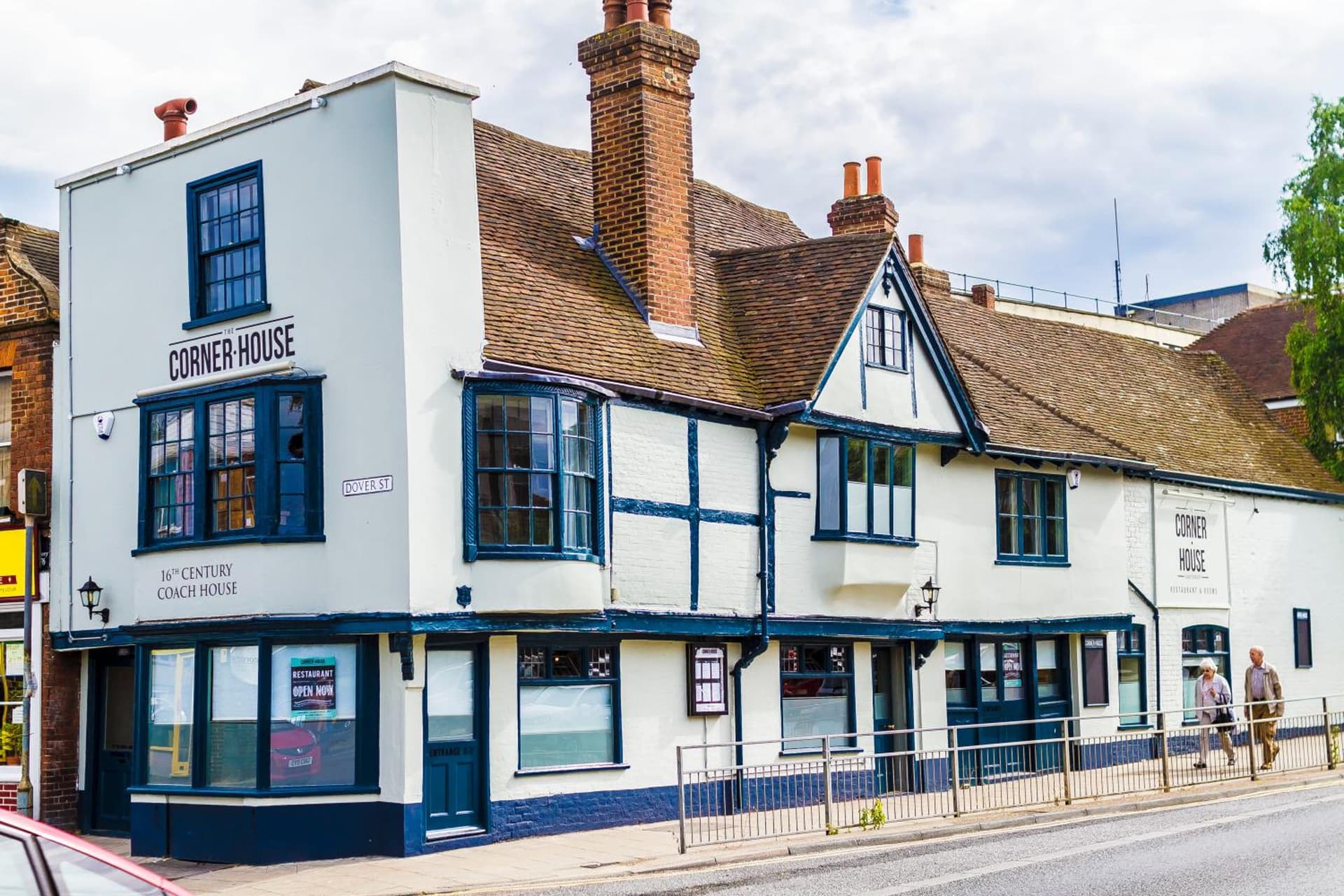 Corner House Canterbury