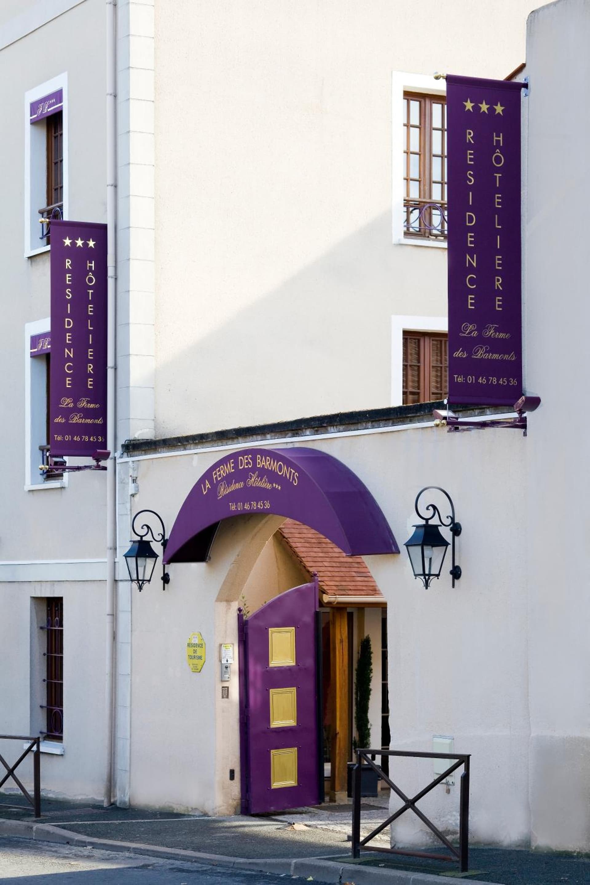 La Ferme Des Barmonts