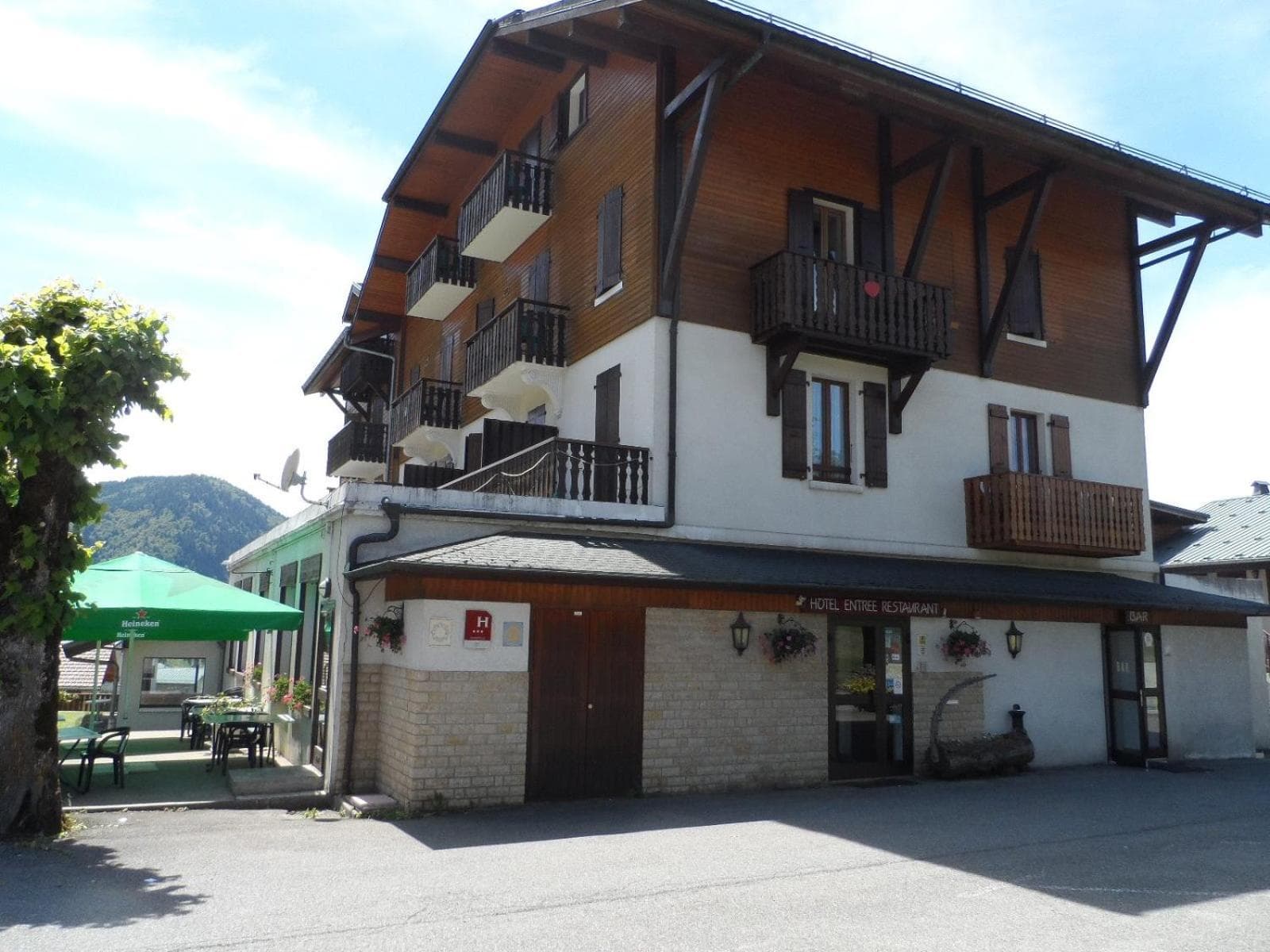 Hôtel Le Bellevue