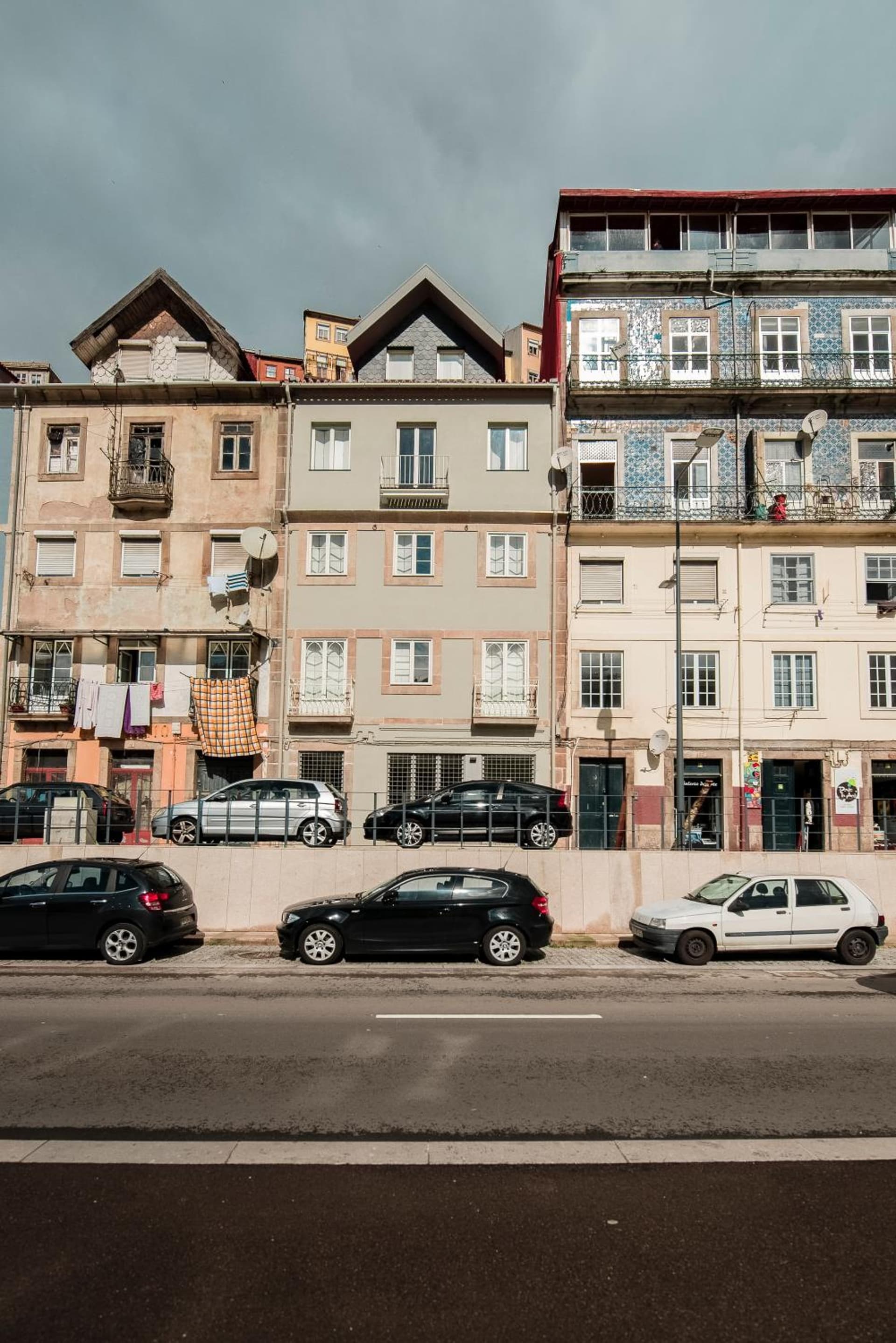 Oporto Trendy River