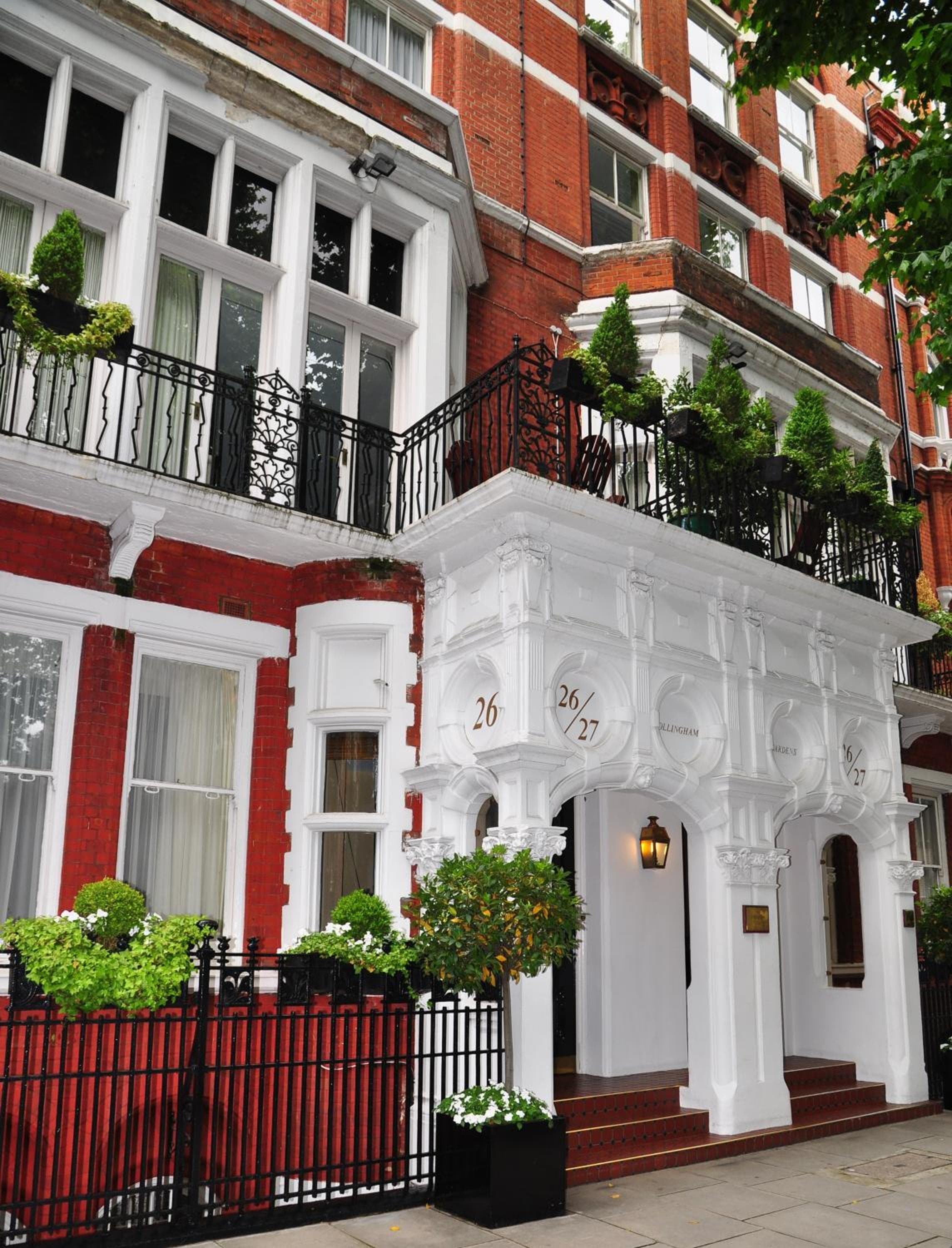 Collingham Serviced Apartments