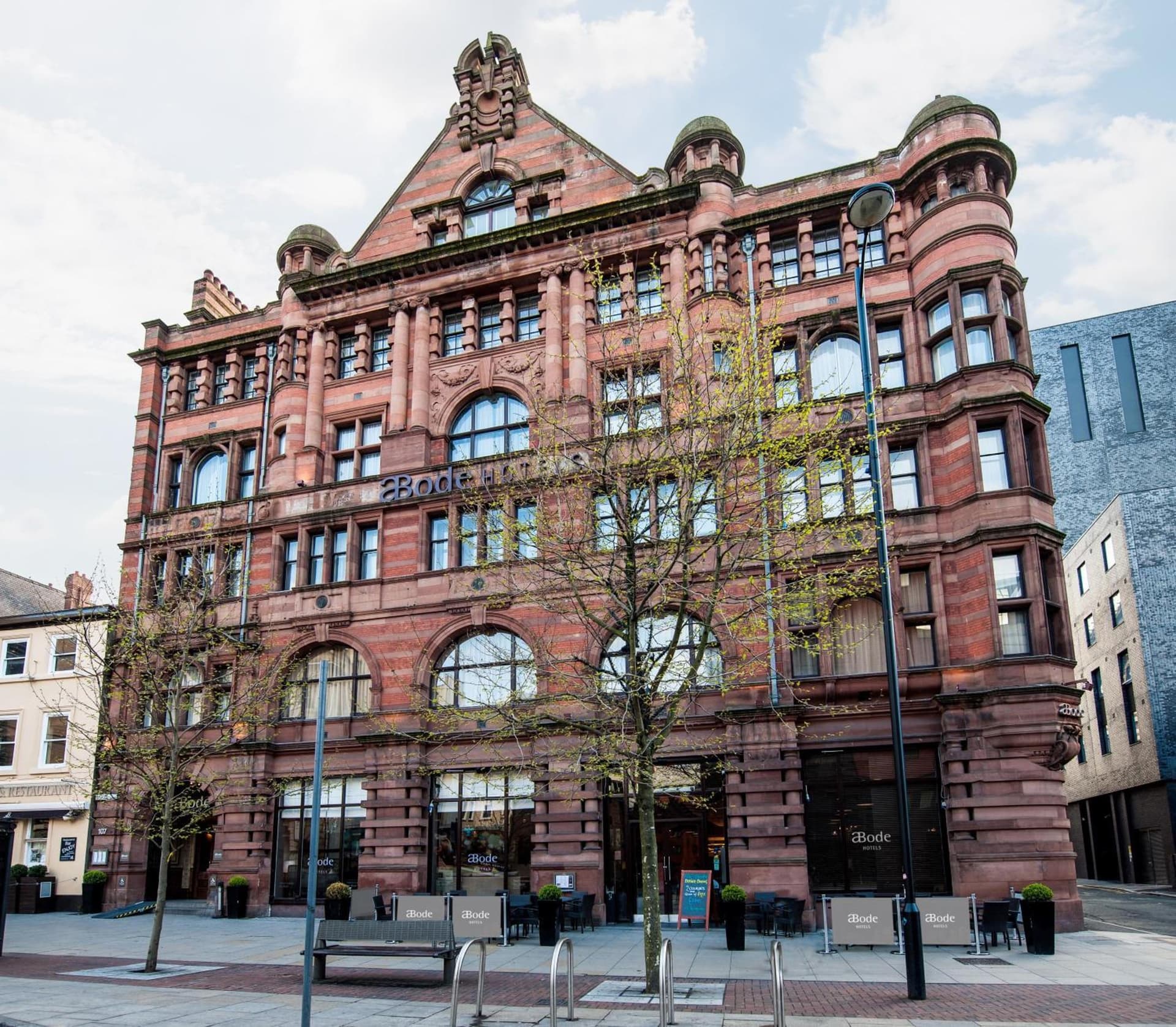 Heathcote Hotel Manchester
