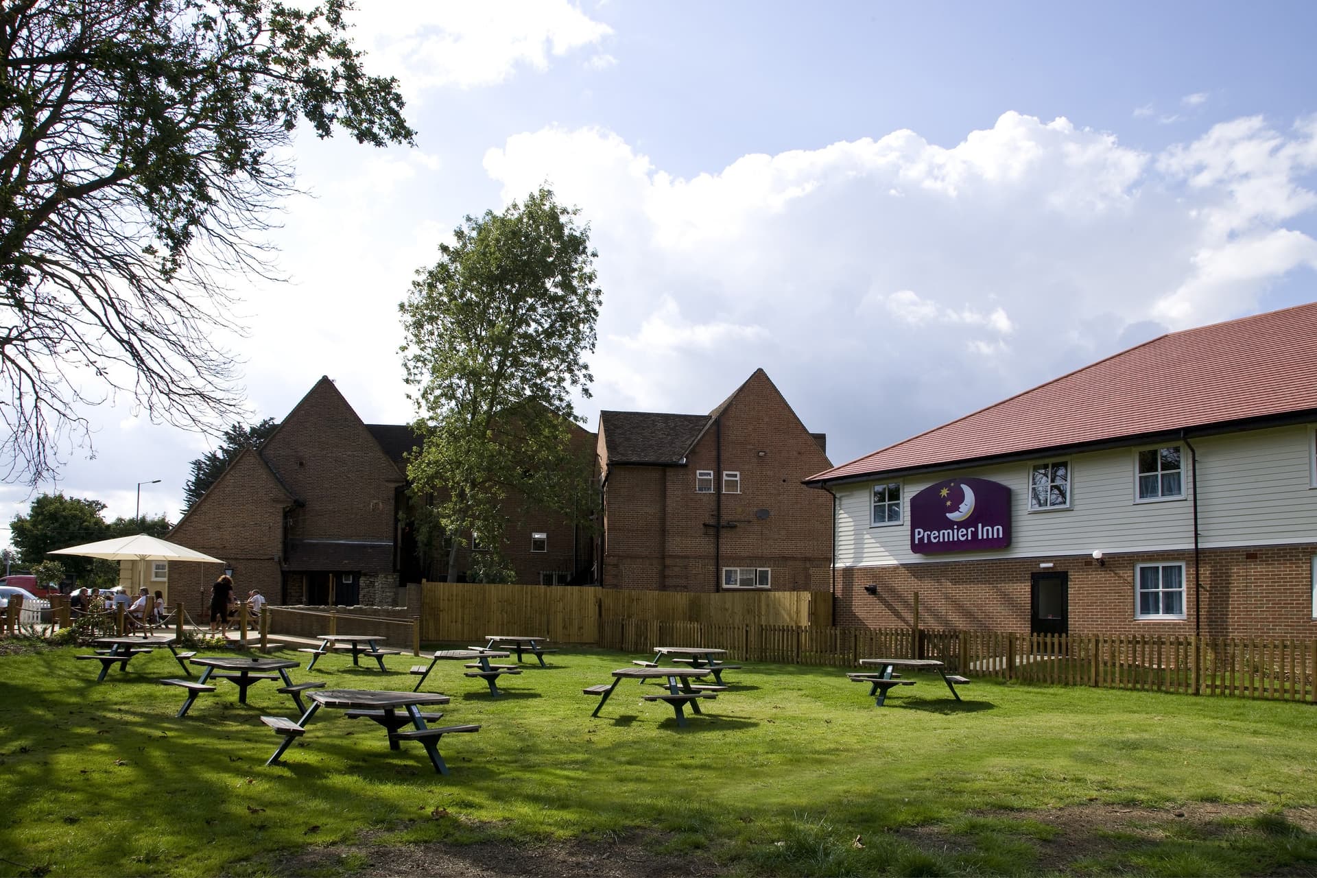 Premier Inn London Twickenham East
