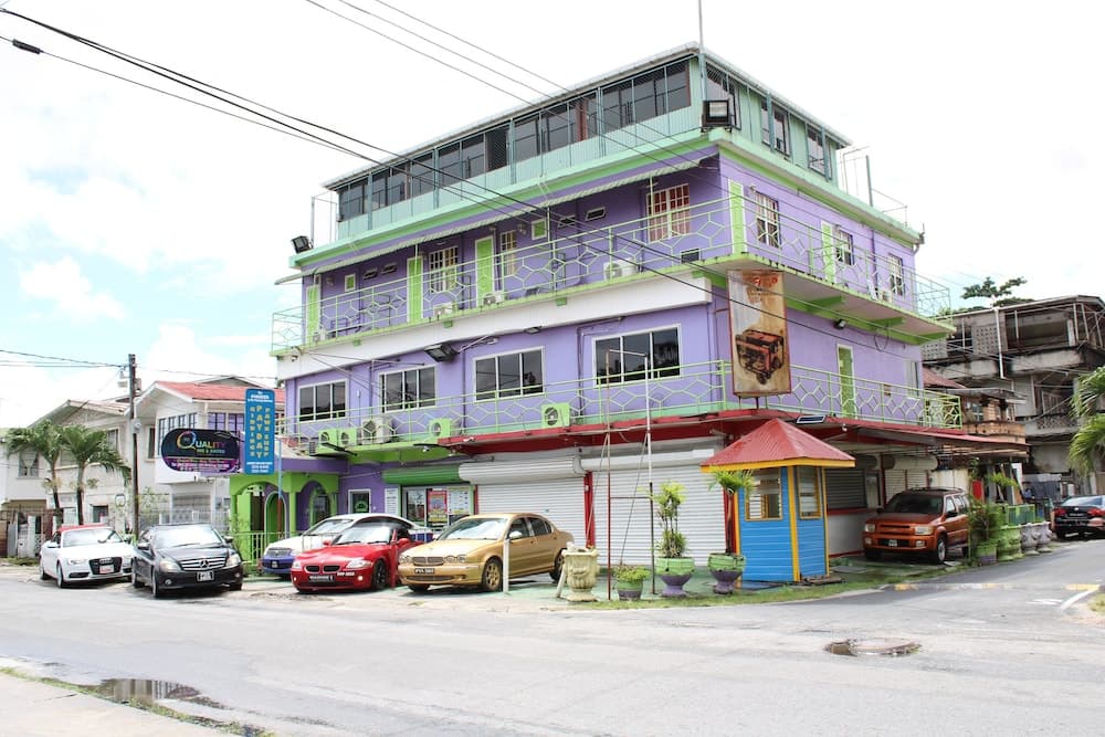 Quality Inn Suites, Guyana