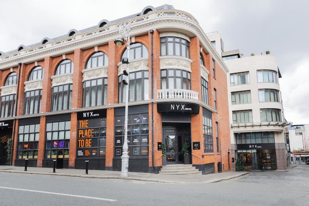 NYX Dublin Christchurch