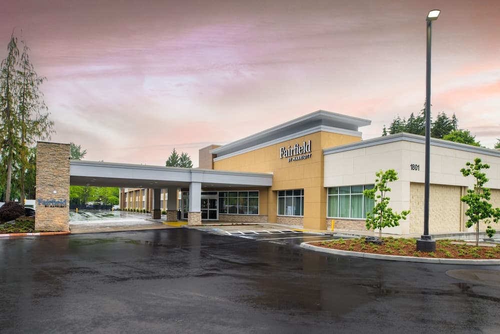 Fairfield Inn by Marriott Issaquah