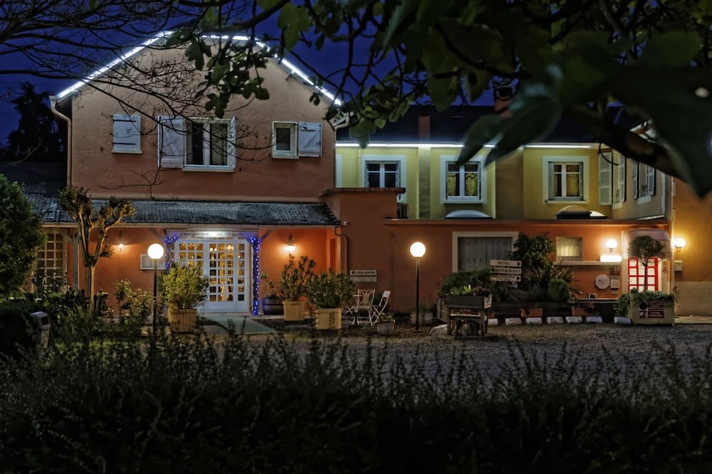 Hôtel Les Pyrénées